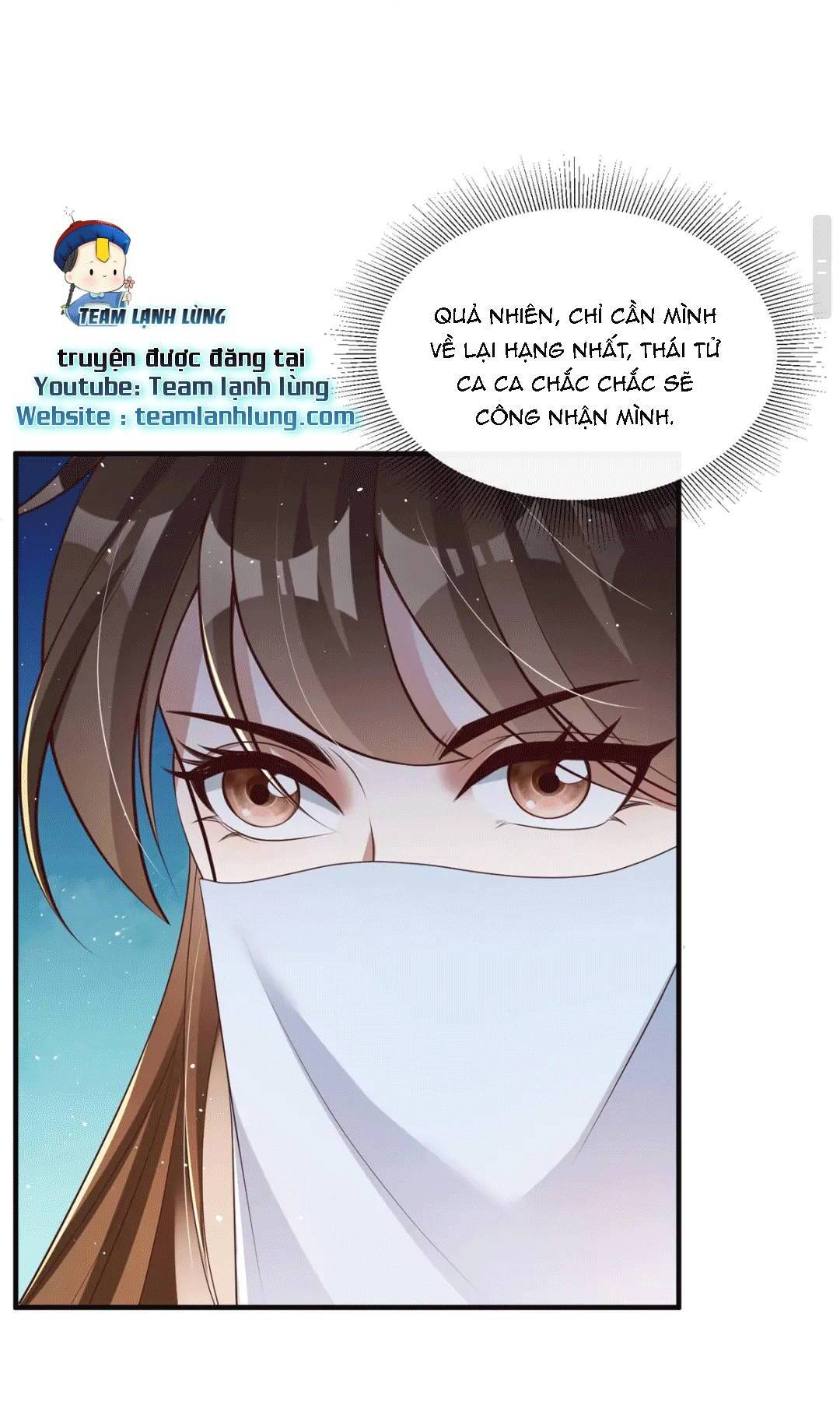 Trùng Sinh Sống Lại ! Các Hoàng Tử Ai Cũng Muốn Cưới Ta ! Chap 47 - Next Chap 48