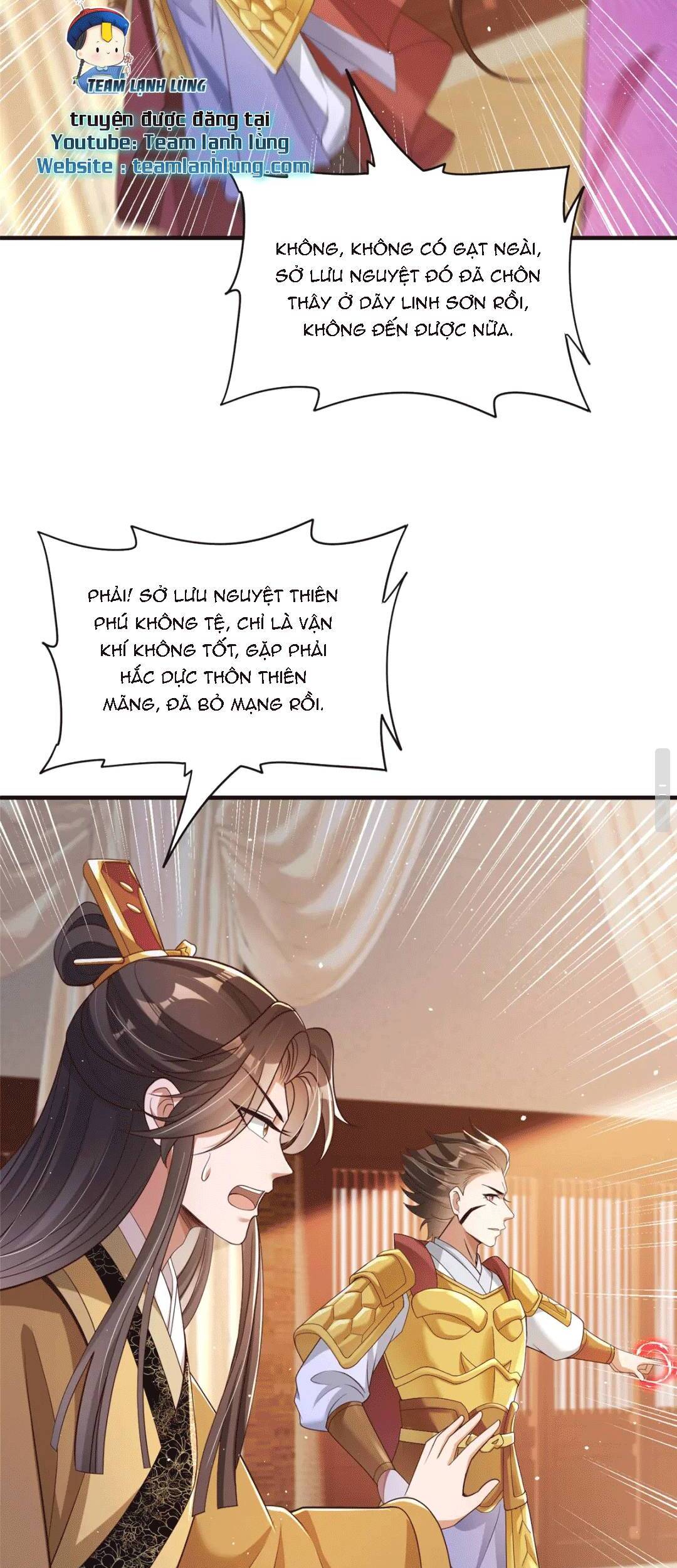 Trùng Sinh Sống Lại ! Các Hoàng Tử Ai Cũng Muốn Cưới Ta ! Chap 47 - Next Chap 48