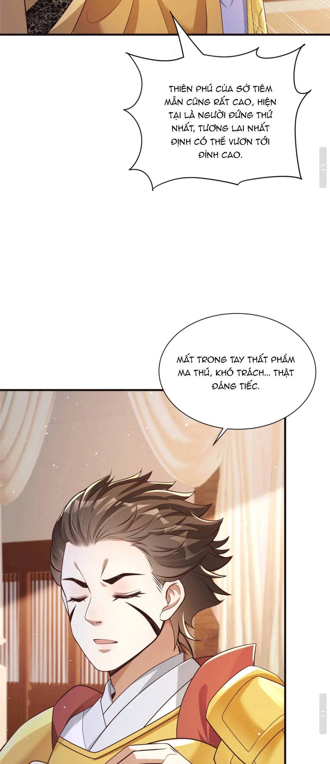 Trùng Sinh Sống Lại ! Các Hoàng Tử Ai Cũng Muốn Cưới Ta ! Chap 47 - Next Chap 48