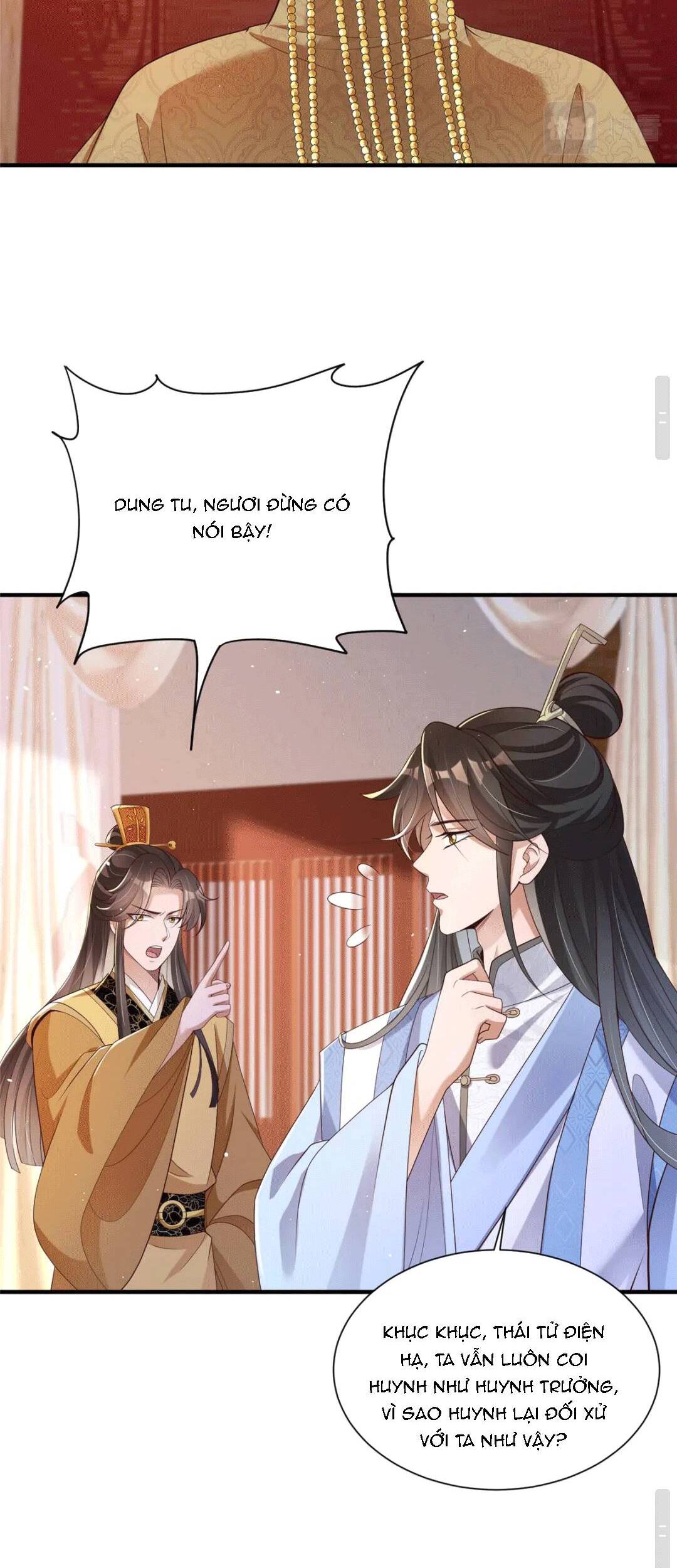 Trùng Sinh Sống Lại ! Các Hoàng Tử Ai Cũng Muốn Cưới Ta ! Chap 47 - Next Chap 48