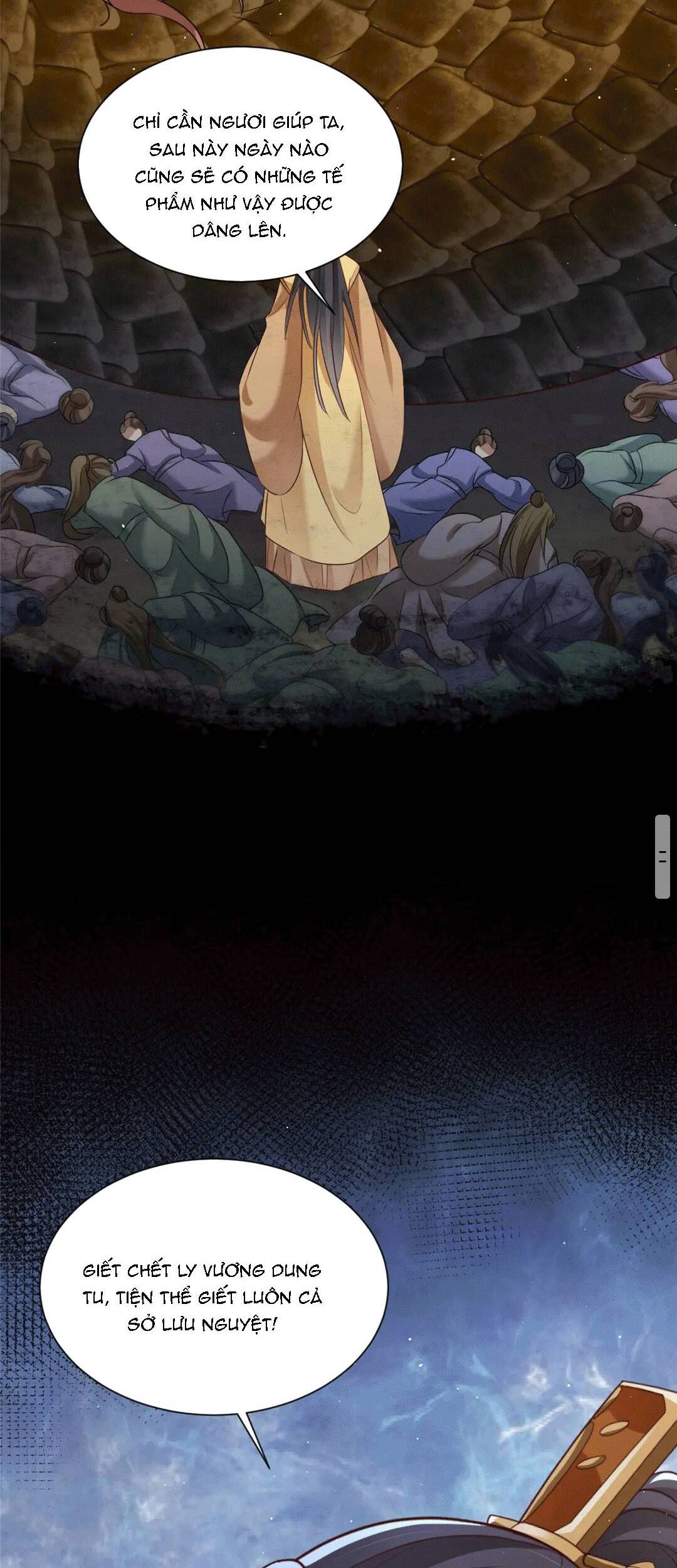 Trùng Sinh Sống Lại ! Các Hoàng Tử Ai Cũng Muốn Cưới Ta ! Chap 47 - Next Chap 48