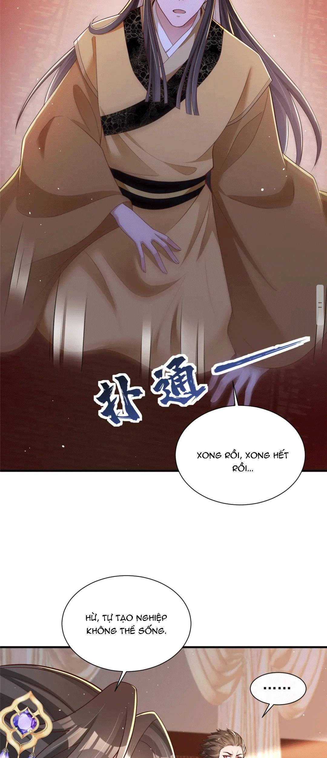 Trùng Sinh Sống Lại ! Các Hoàng Tử Ai Cũng Muốn Cưới Ta ! Chap 47 - Next Chap 48