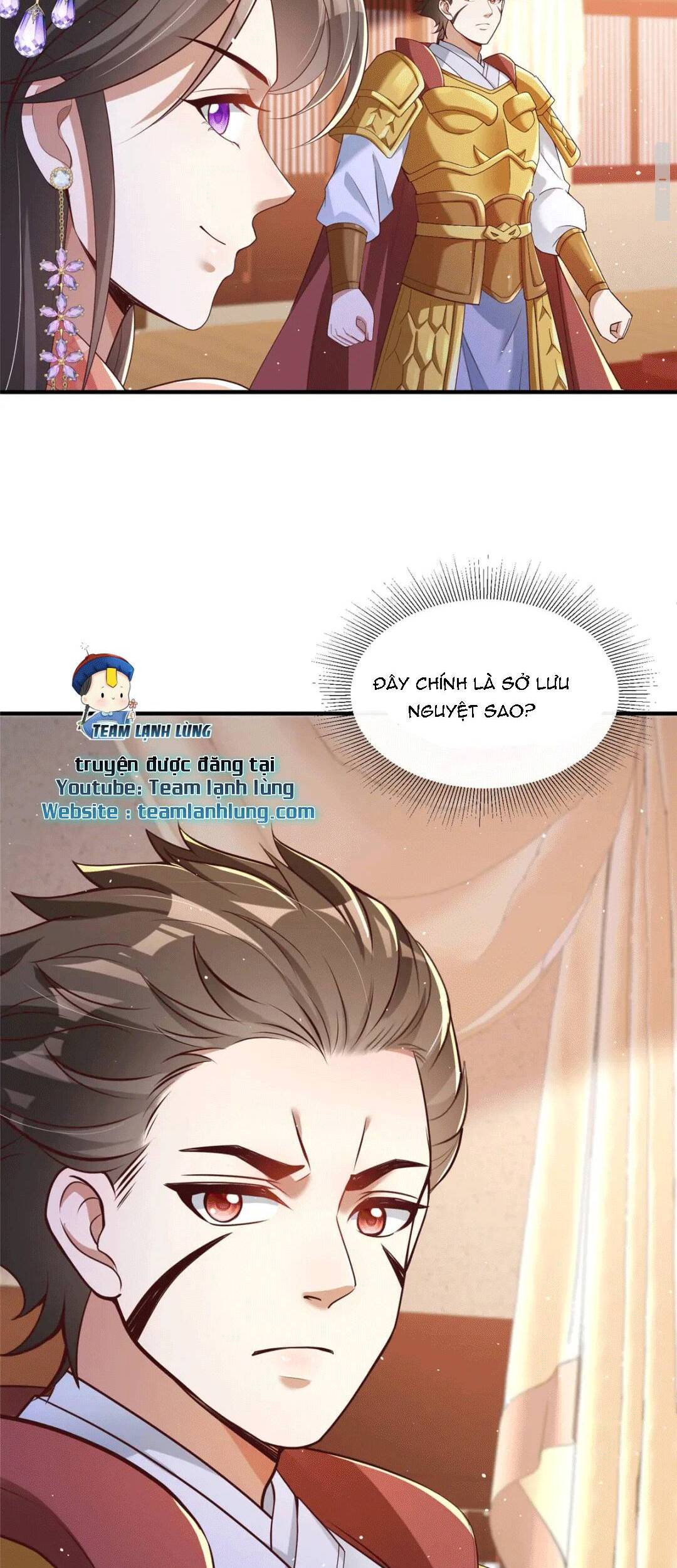 Trùng Sinh Sống Lại ! Các Hoàng Tử Ai Cũng Muốn Cưới Ta ! Chap 47 - Next Chap 48