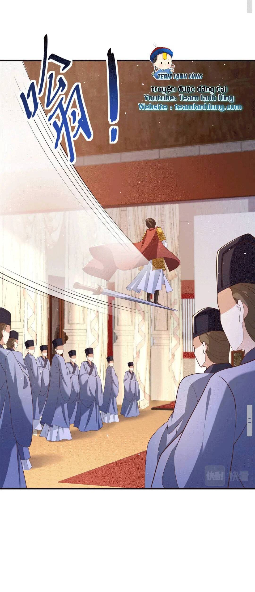 Trùng Sinh Sống Lại ! Các Hoàng Tử Ai Cũng Muốn Cưới Ta ! Chap 47 - Next Chap 48