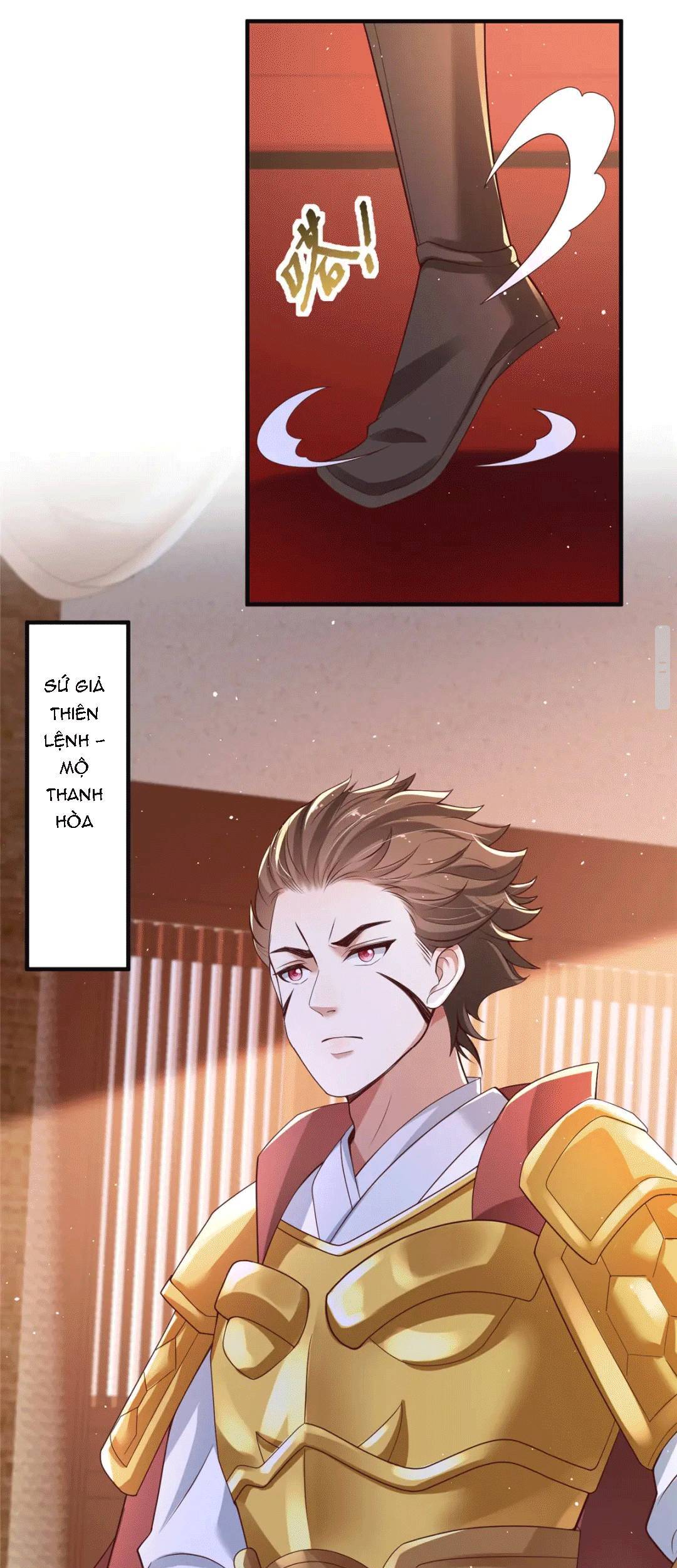 Trùng Sinh Sống Lại ! Các Hoàng Tử Ai Cũng Muốn Cưới Ta ! Chap 47 - Next Chap 48