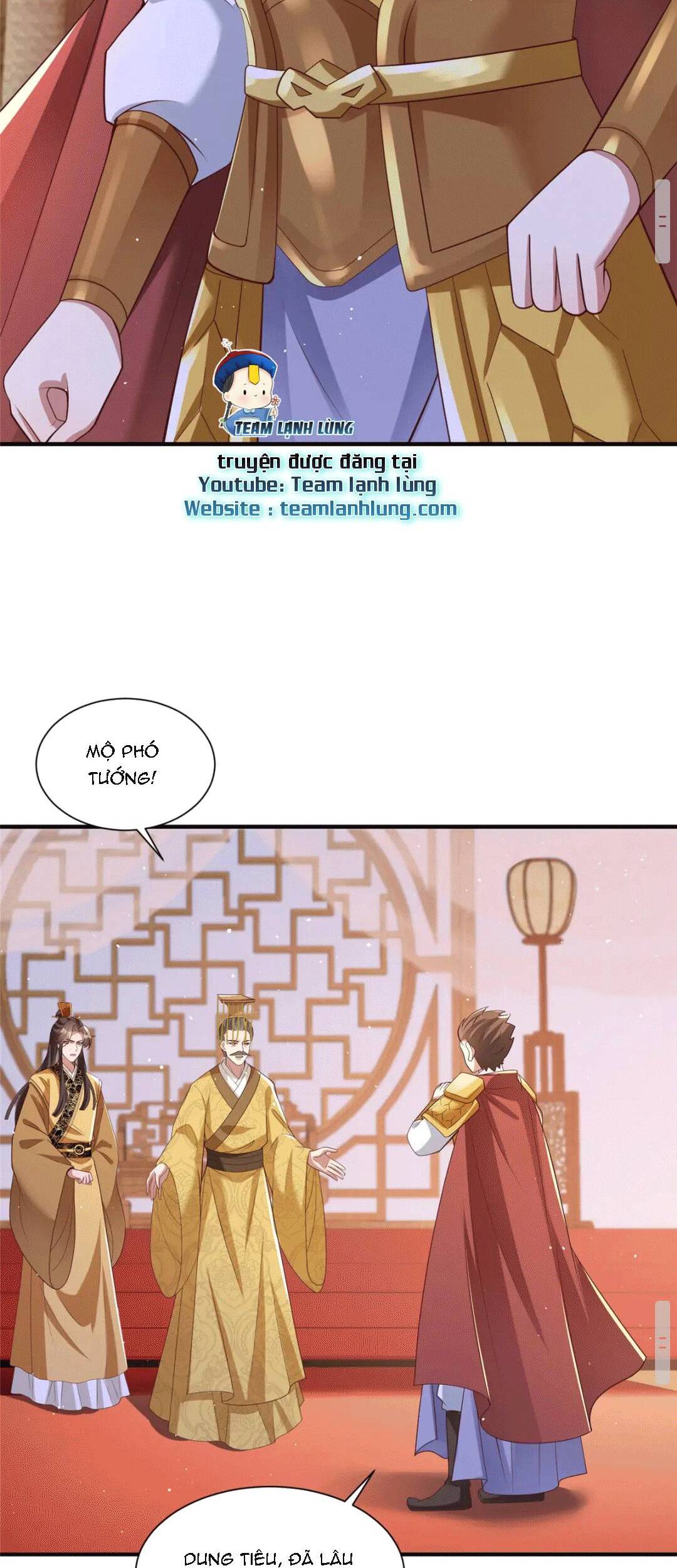 Trùng Sinh Sống Lại ! Các Hoàng Tử Ai Cũng Muốn Cưới Ta ! Chap 47 - Next Chap 48