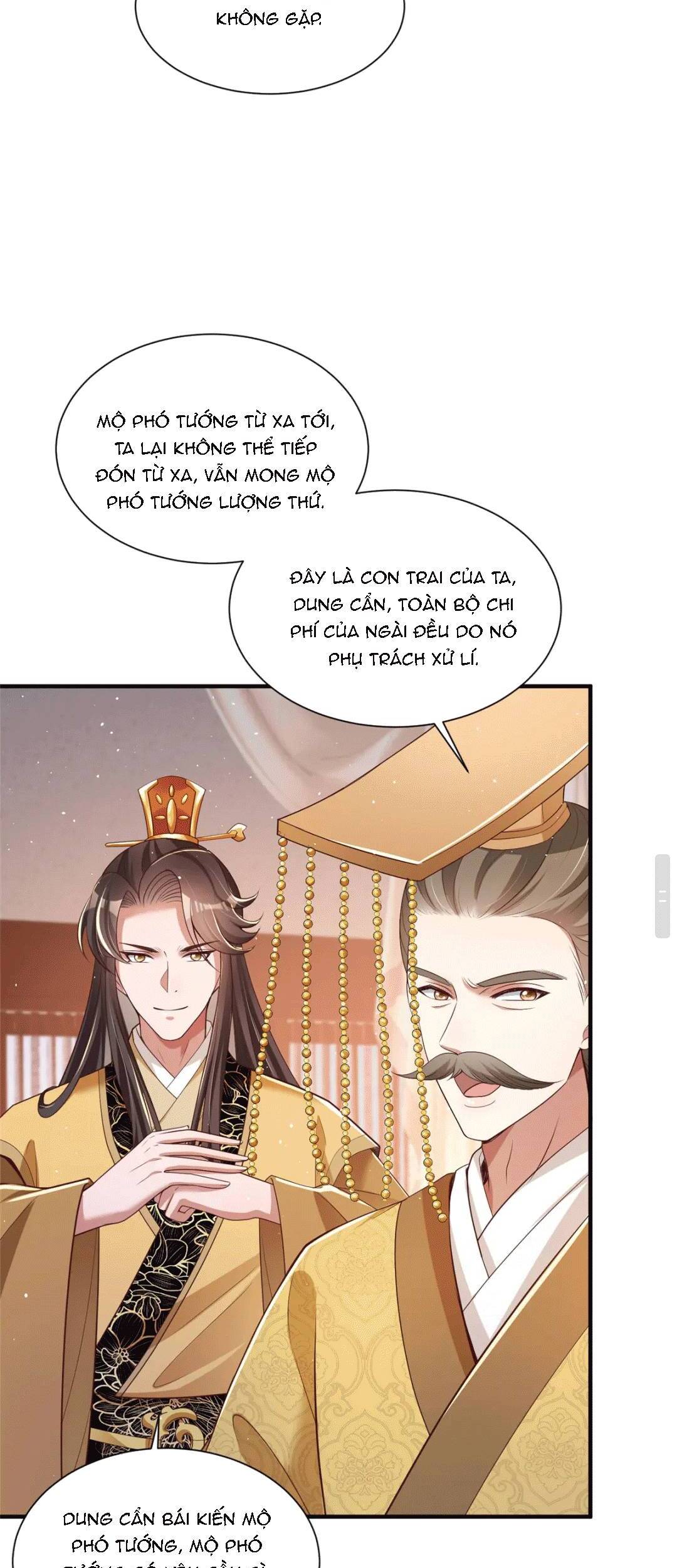 Trùng Sinh Sống Lại ! Các Hoàng Tử Ai Cũng Muốn Cưới Ta ! Chap 47 - Next Chap 48