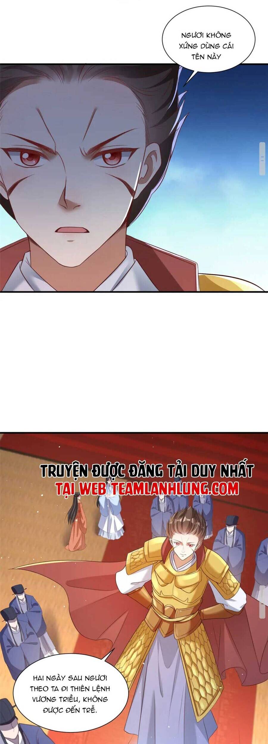 Trùng Sinh Sống Lại ! Các Hoàng Tử Ai Cũng Muốn Cưới Ta ! Chap 48 - Next Chap 49