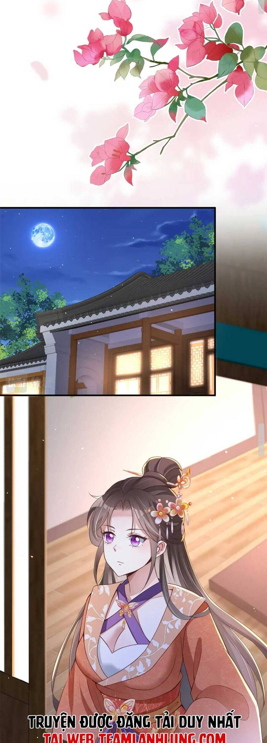 Trùng Sinh Sống Lại ! Các Hoàng Tử Ai Cũng Muốn Cưới Ta ! Chap 48 - Next Chap 49