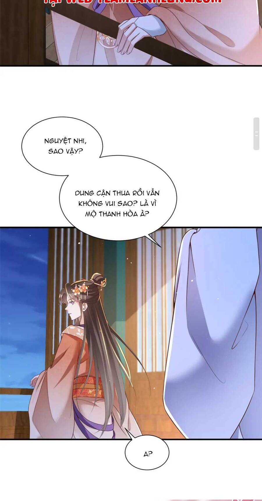 Trùng Sinh Sống Lại ! Các Hoàng Tử Ai Cũng Muốn Cưới Ta ! Chap 48 - Next Chap 49