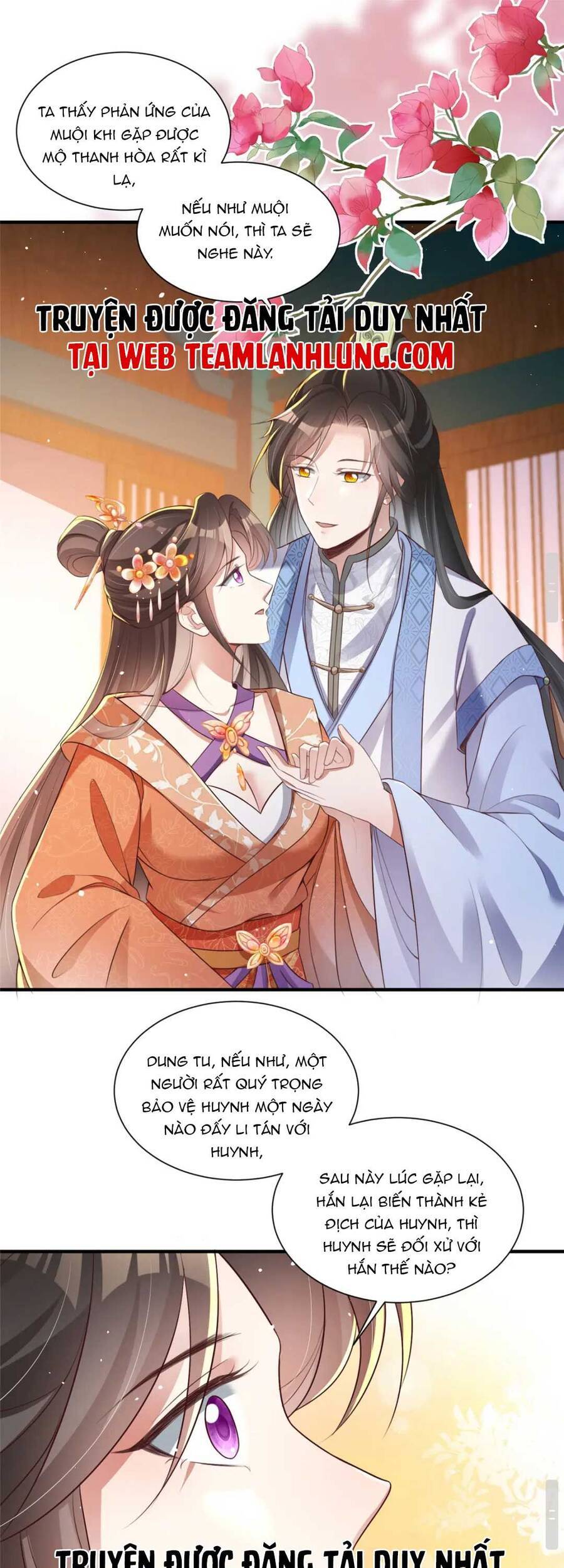 Trùng Sinh Sống Lại ! Các Hoàng Tử Ai Cũng Muốn Cưới Ta ! Chap 48 - Next Chap 49