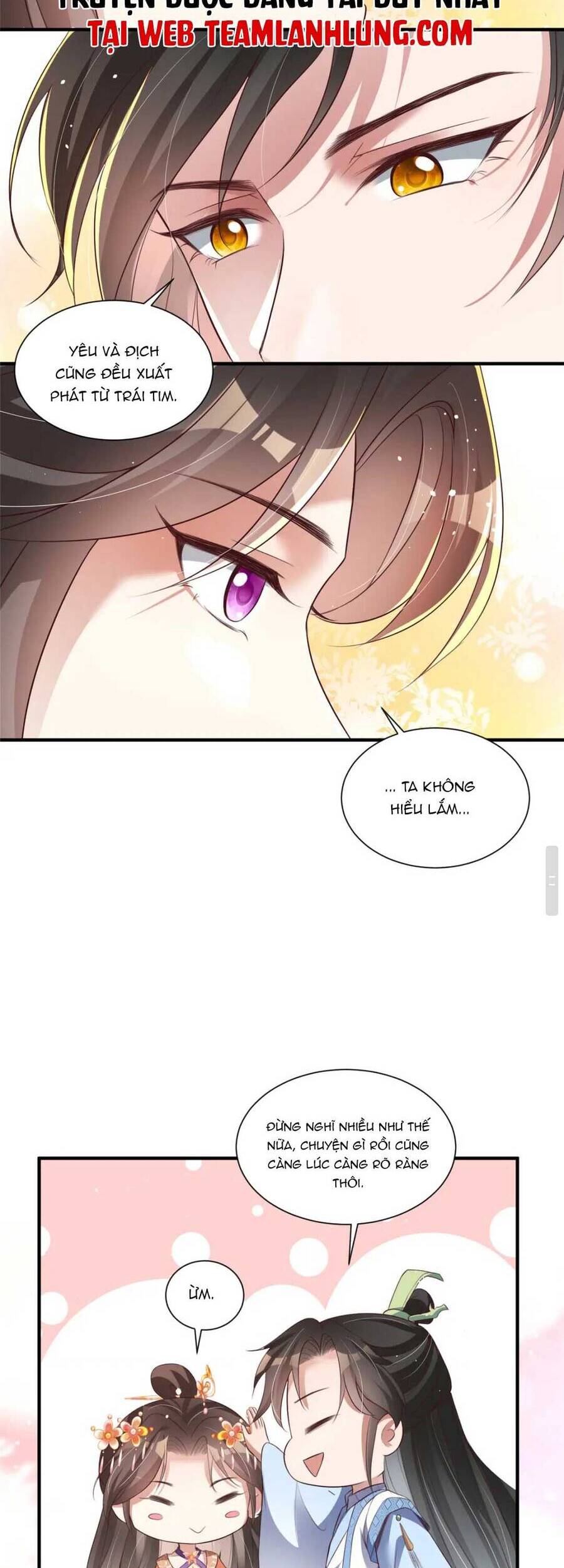 Trùng Sinh Sống Lại ! Các Hoàng Tử Ai Cũng Muốn Cưới Ta ! Chap 48 - Next Chap 49