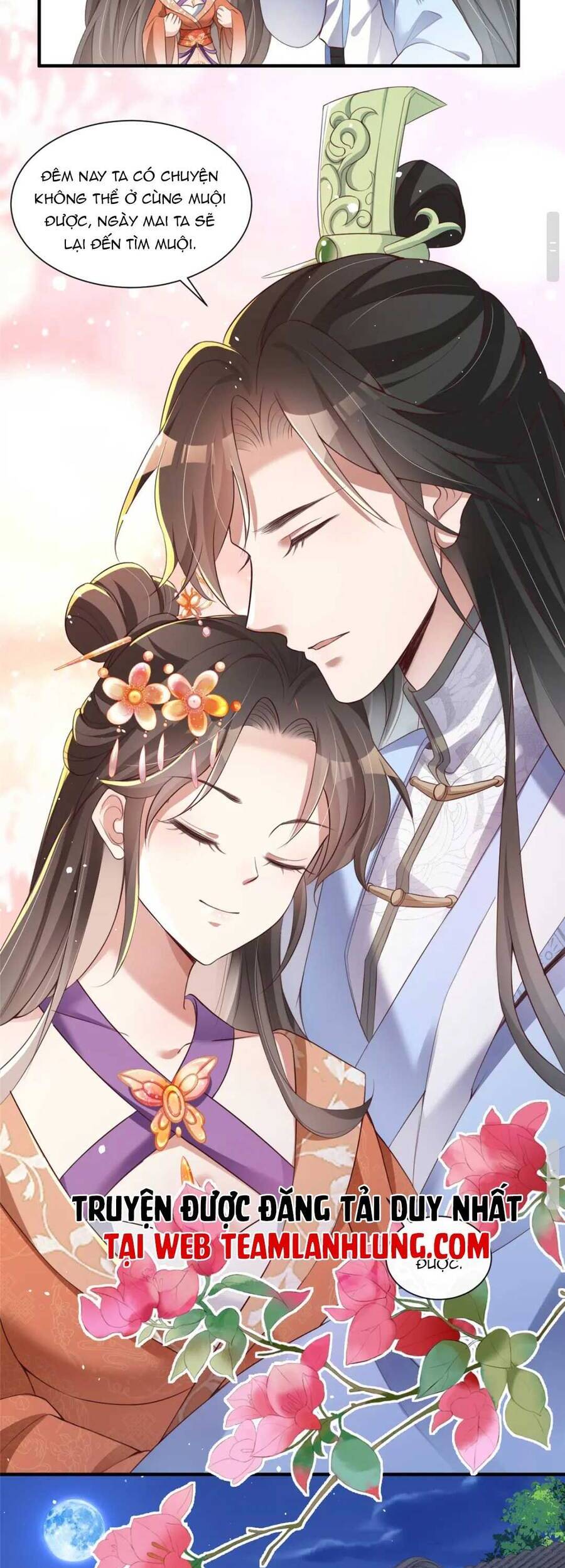 Trùng Sinh Sống Lại ! Các Hoàng Tử Ai Cũng Muốn Cưới Ta ! Chap 48 - Next Chap 49