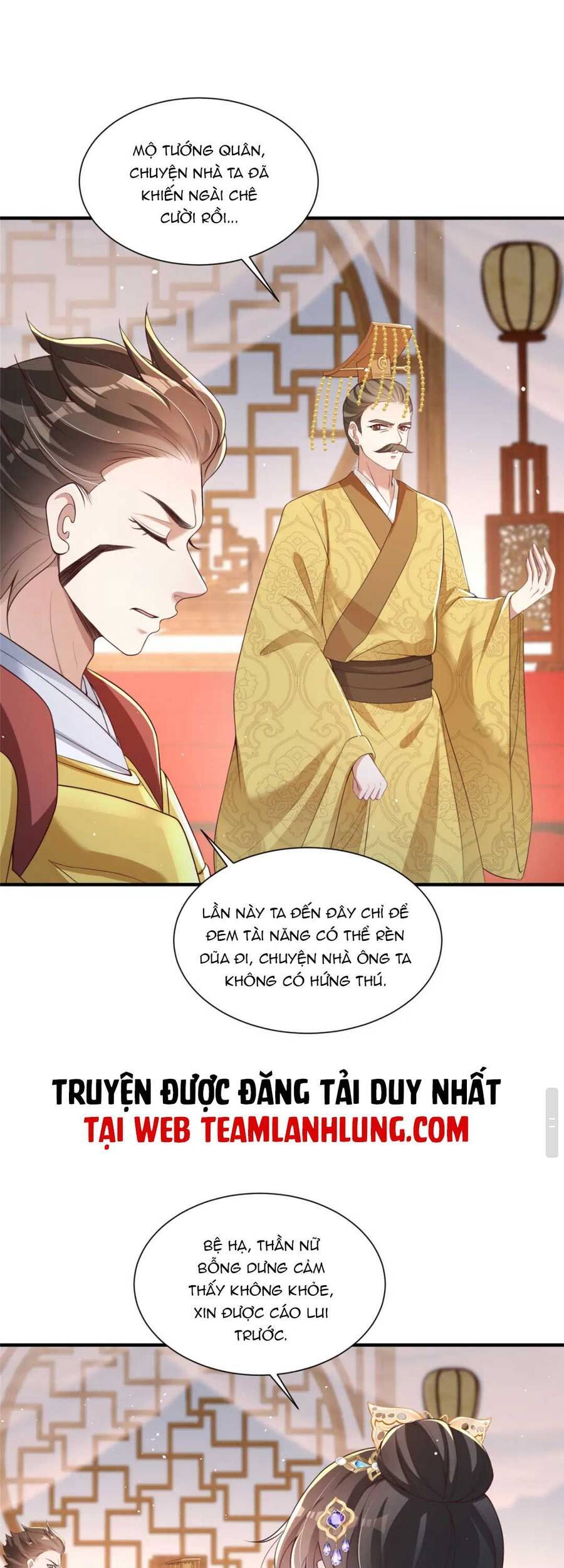 Trùng Sinh Sống Lại ! Các Hoàng Tử Ai Cũng Muốn Cưới Ta ! Chap 48 - Next Chap 49