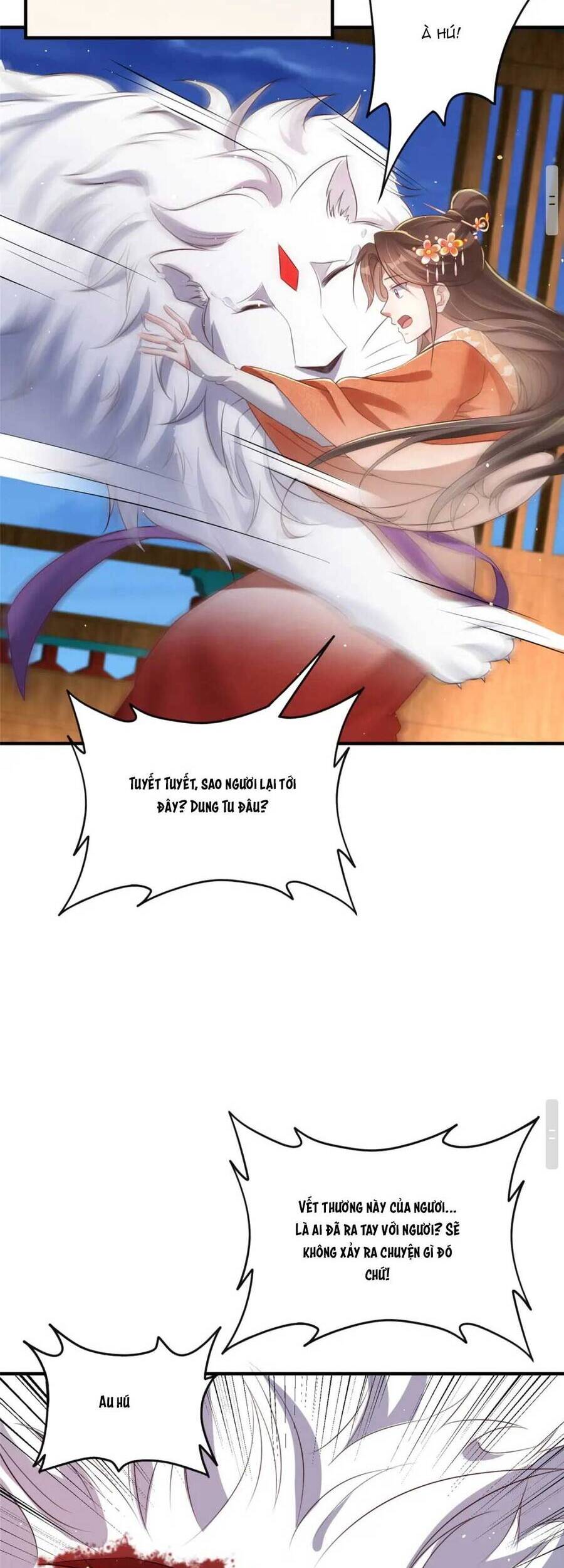 Trùng Sinh Sống Lại ! Các Hoàng Tử Ai Cũng Muốn Cưới Ta ! Chap 48 - Next Chap 49