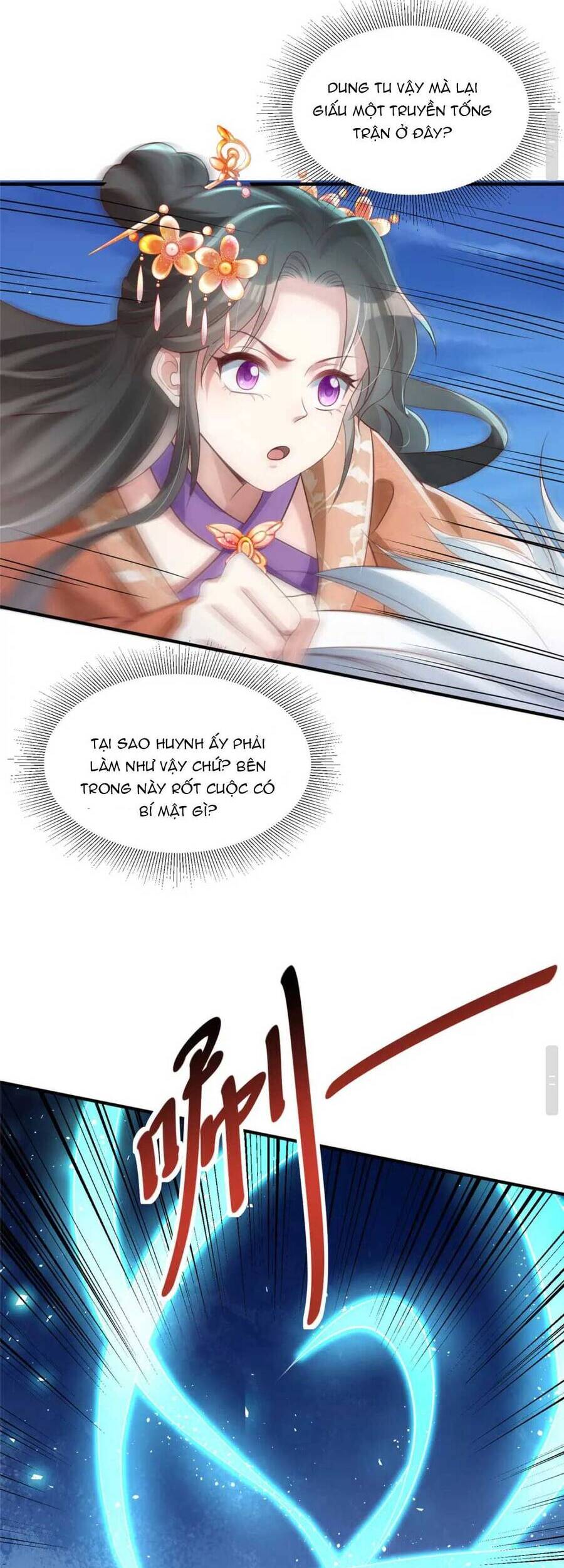 Trùng Sinh Sống Lại ! Các Hoàng Tử Ai Cũng Muốn Cưới Ta ! Chap 48 - Next Chap 49