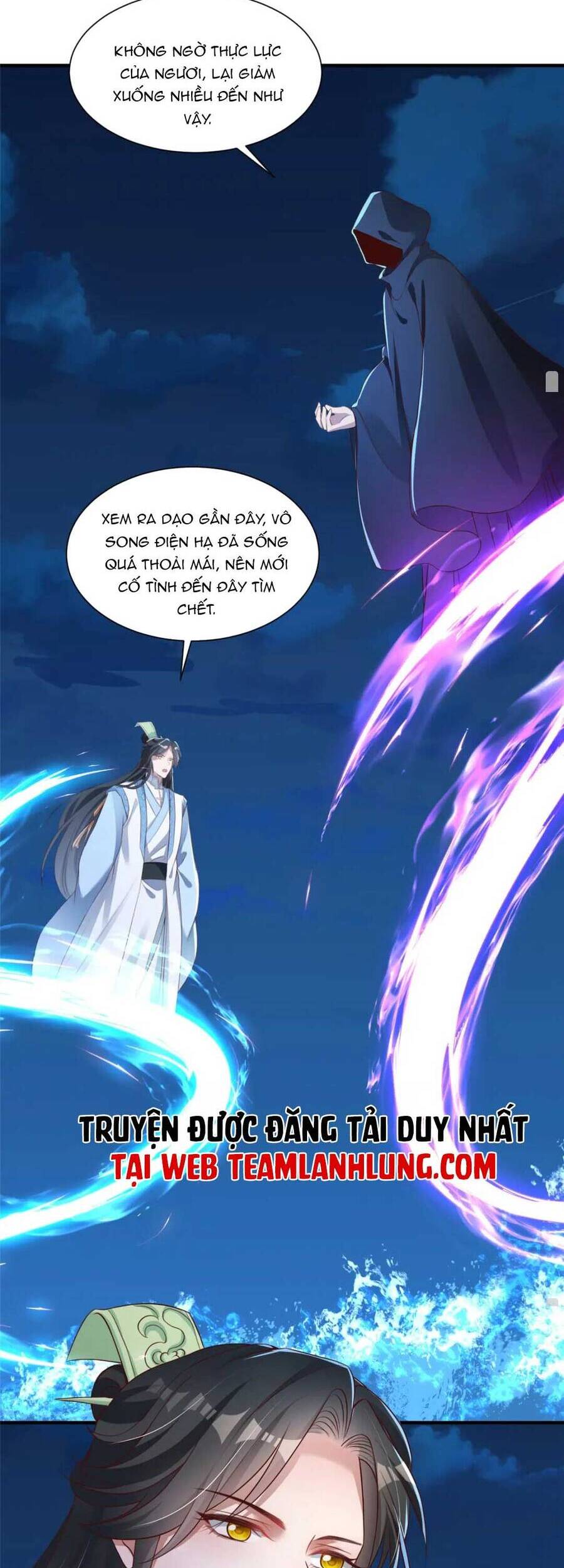 Trùng Sinh Sống Lại ! Các Hoàng Tử Ai Cũng Muốn Cưới Ta ! Chap 48 - Next Chap 49