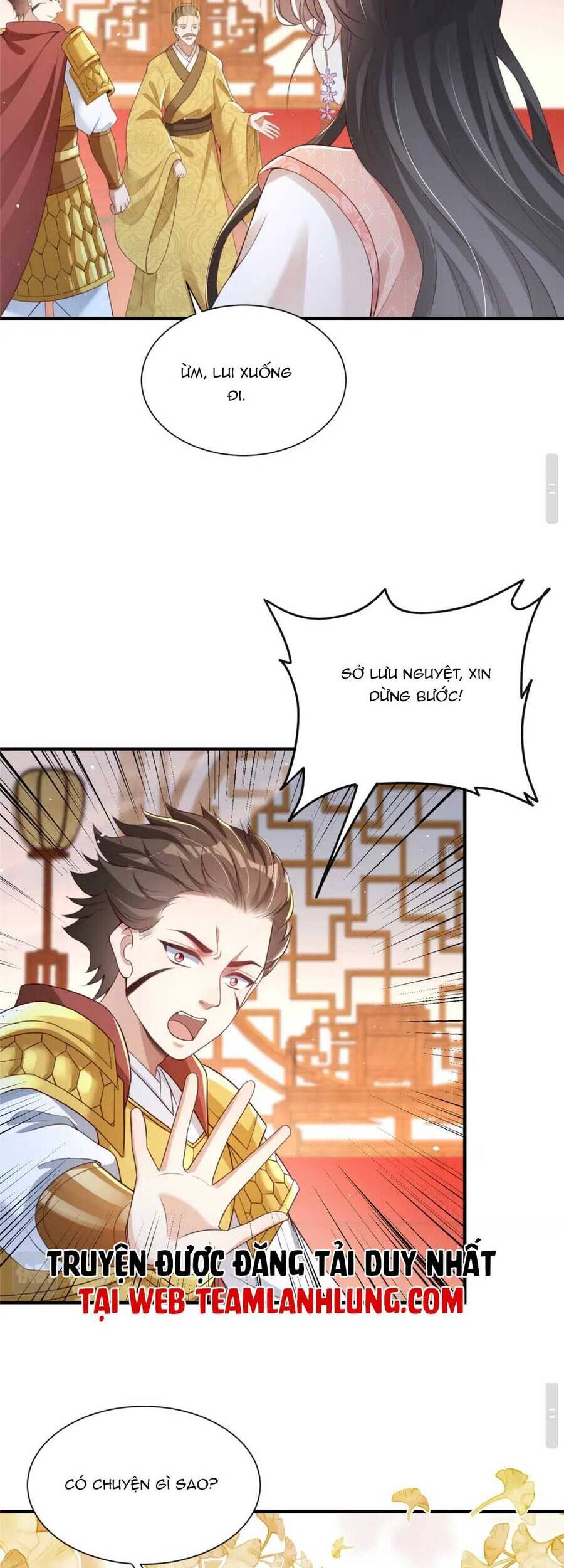 Trùng Sinh Sống Lại ! Các Hoàng Tử Ai Cũng Muốn Cưới Ta ! Chap 48 - Next Chap 49