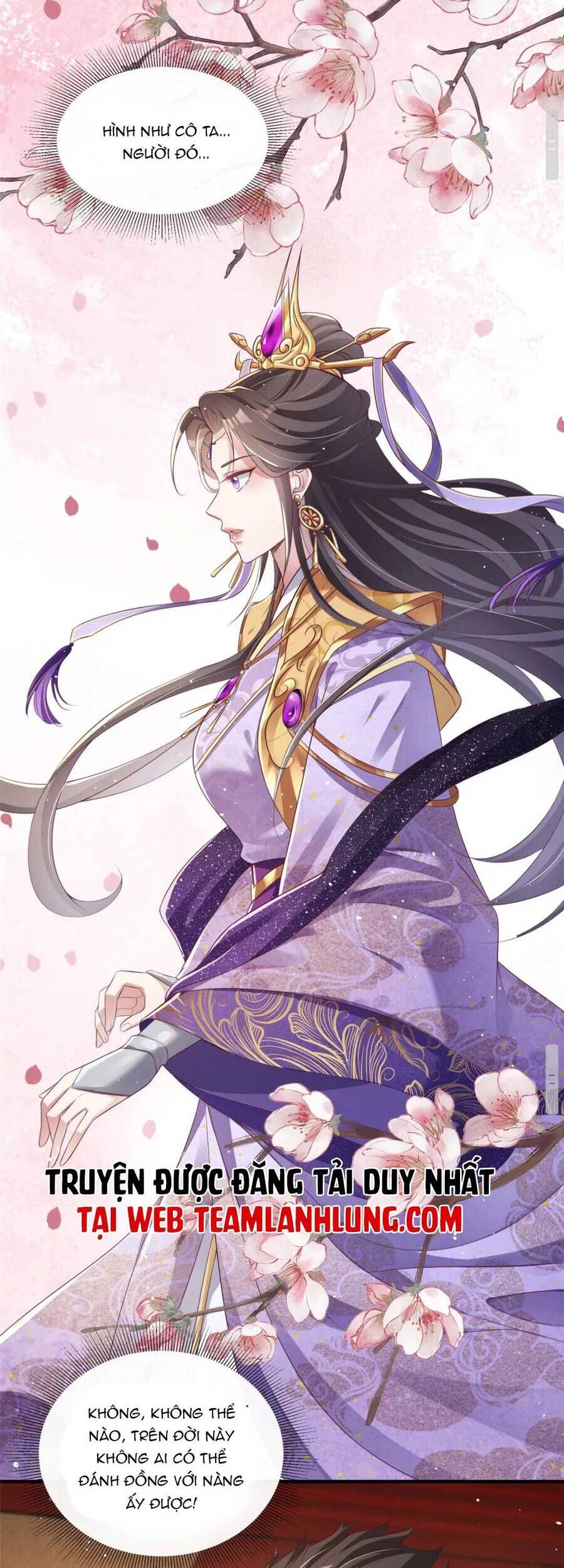 Trùng Sinh Sống Lại ! Các Hoàng Tử Ai Cũng Muốn Cưới Ta ! Chap 48 - Next Chap 49