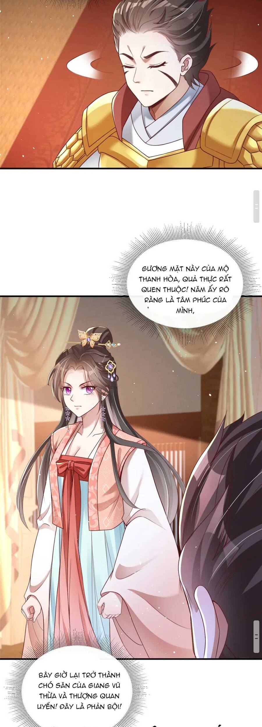 Trùng Sinh Sống Lại ! Các Hoàng Tử Ai Cũng Muốn Cưới Ta ! Chap 48 - Next Chap 49