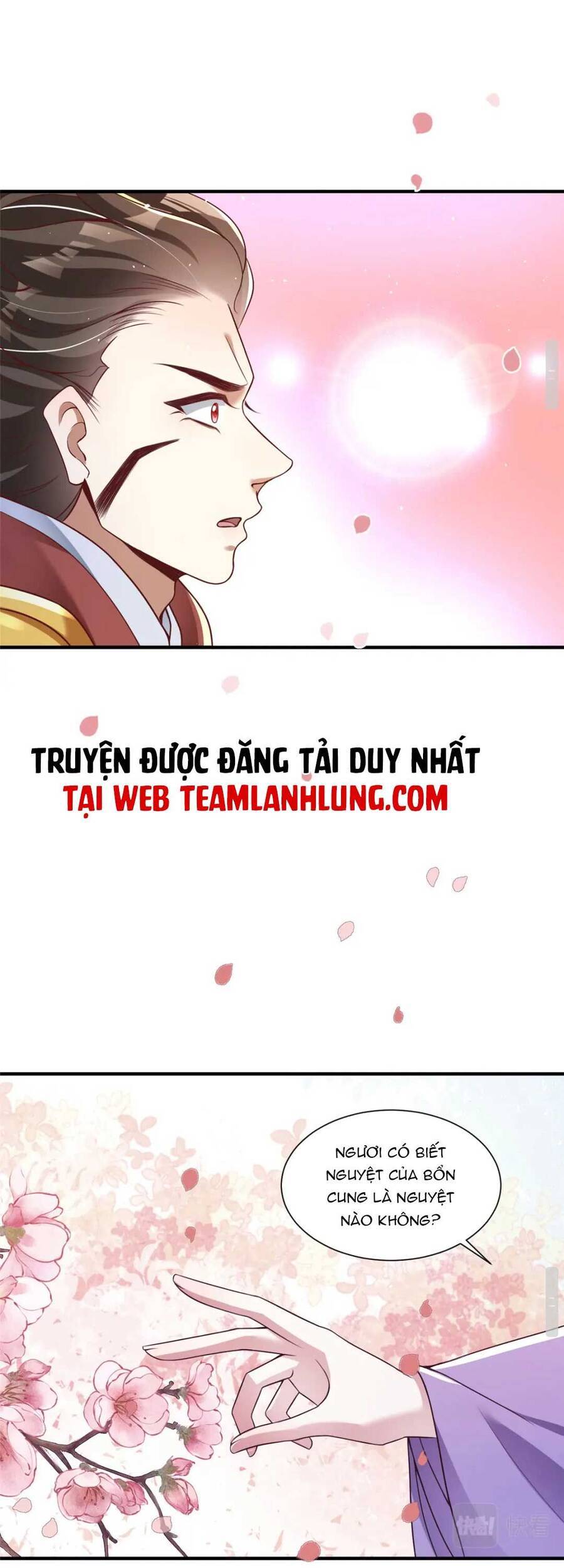 Trùng Sinh Sống Lại ! Các Hoàng Tử Ai Cũng Muốn Cưới Ta ! Chap 48 - Next Chap 49