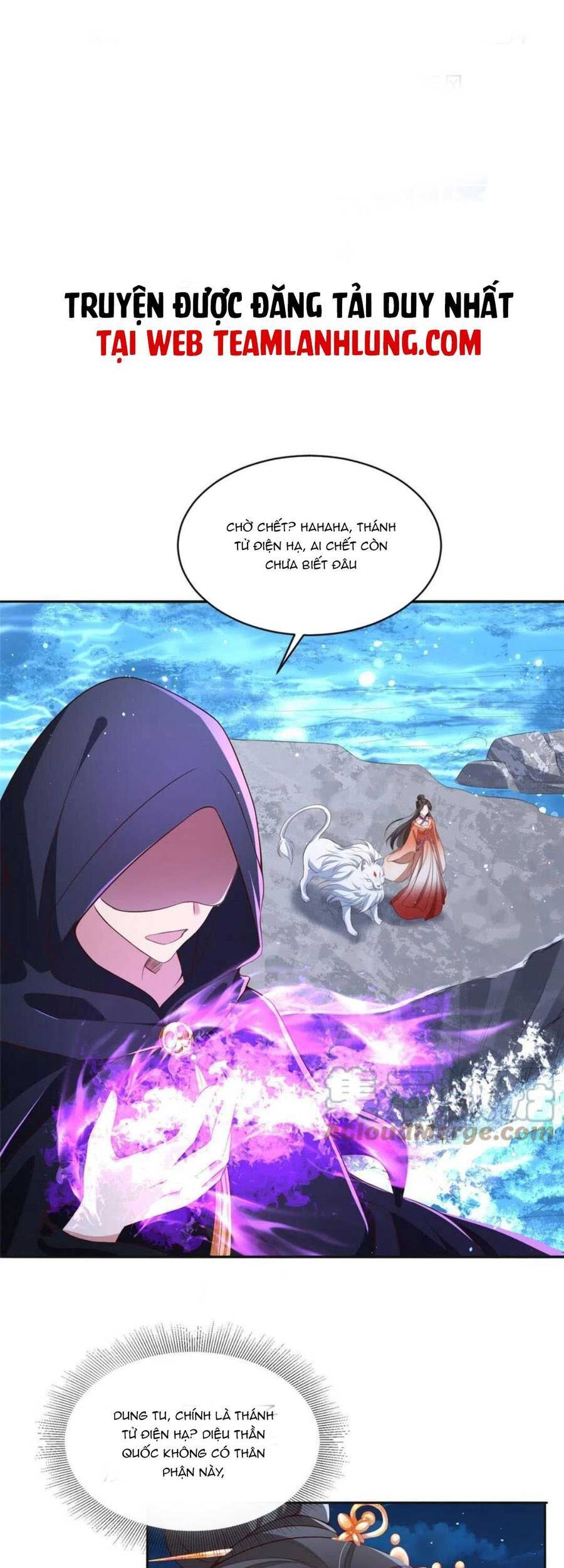 Trùng Sinh Sống Lại ! Các Hoàng Tử Ai Cũng Muốn Cưới Ta ! Chap 49 - Next Chap 50