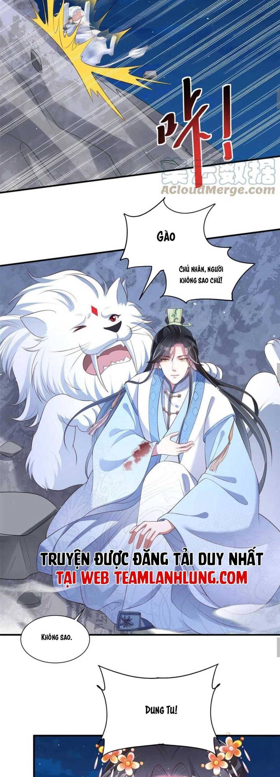 Trùng Sinh Sống Lại ! Các Hoàng Tử Ai Cũng Muốn Cưới Ta ! Chap 49 - Next Chap 50