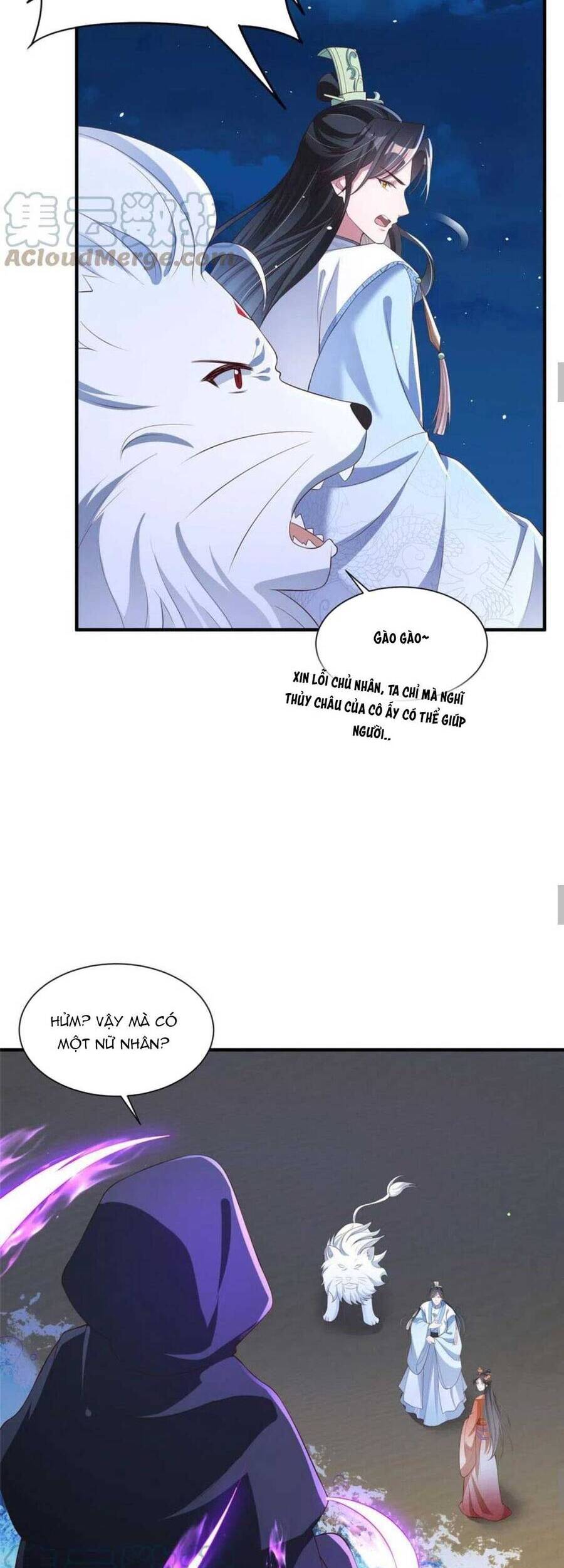 Trùng Sinh Sống Lại ! Các Hoàng Tử Ai Cũng Muốn Cưới Ta ! Chap 49 - Next Chap 50