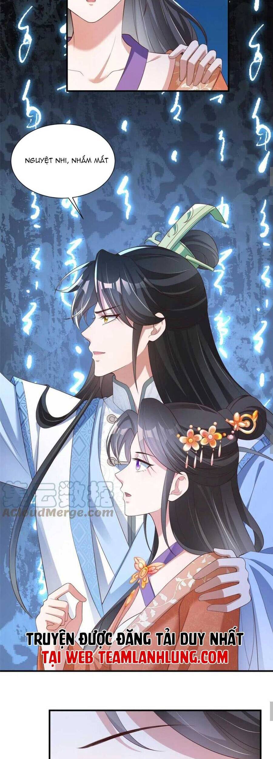 Trùng Sinh Sống Lại ! Các Hoàng Tử Ai Cũng Muốn Cưới Ta ! Chap 49 - Next Chap 50