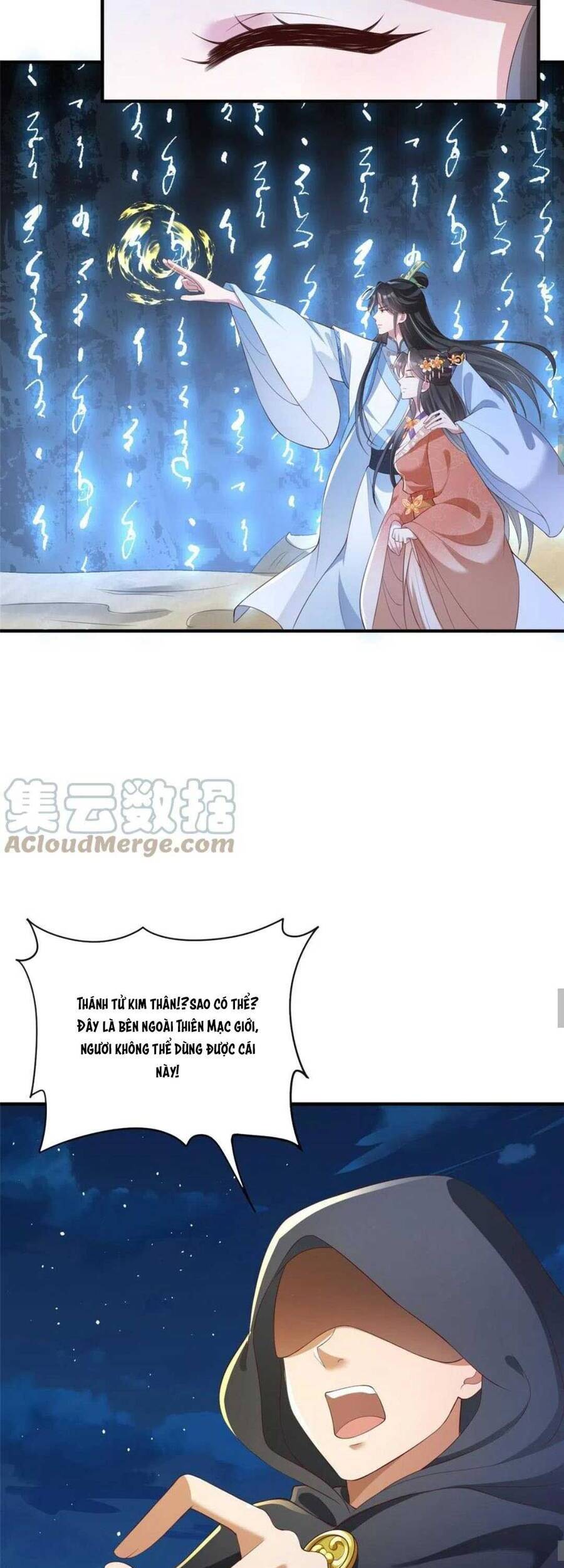 Trùng Sinh Sống Lại ! Các Hoàng Tử Ai Cũng Muốn Cưới Ta ! Chap 49 - Next Chap 50