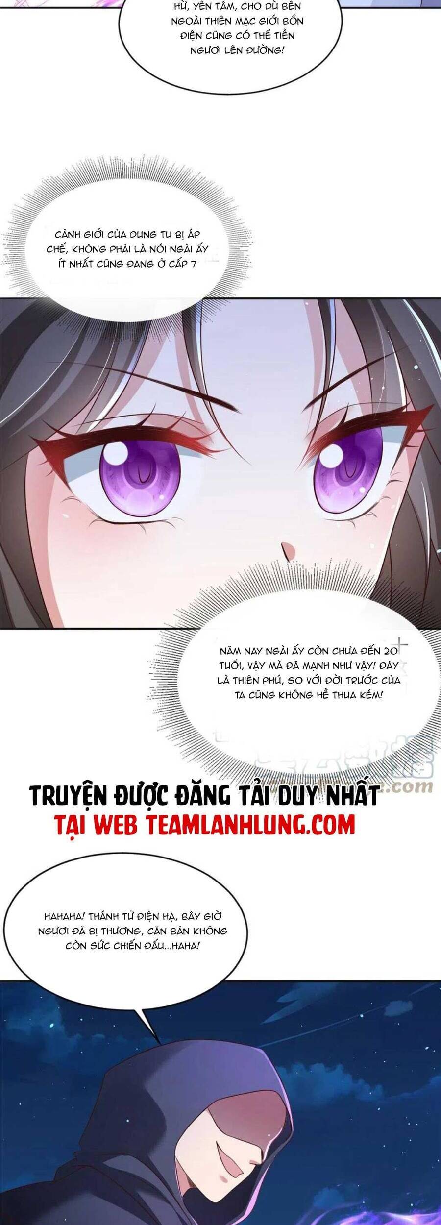 Trùng Sinh Sống Lại ! Các Hoàng Tử Ai Cũng Muốn Cưới Ta ! Chap 49 - Next Chap 50