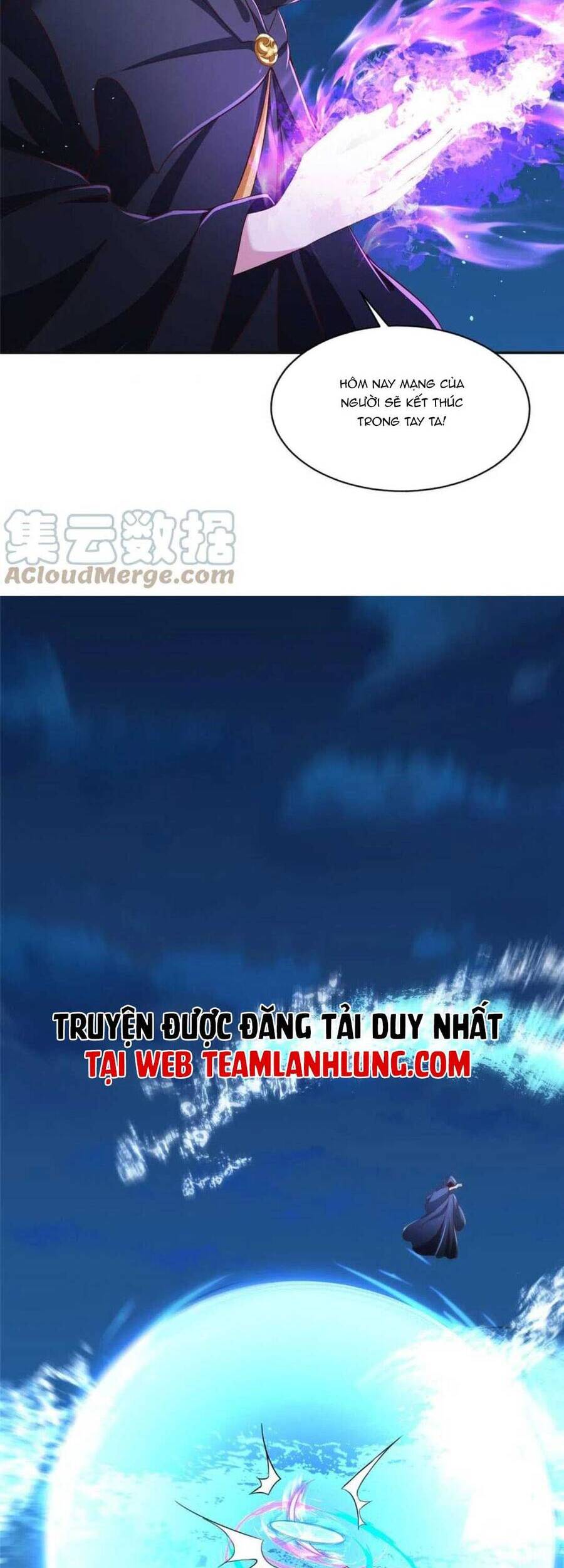 Trùng Sinh Sống Lại ! Các Hoàng Tử Ai Cũng Muốn Cưới Ta ! Chap 49 - Next Chap 50