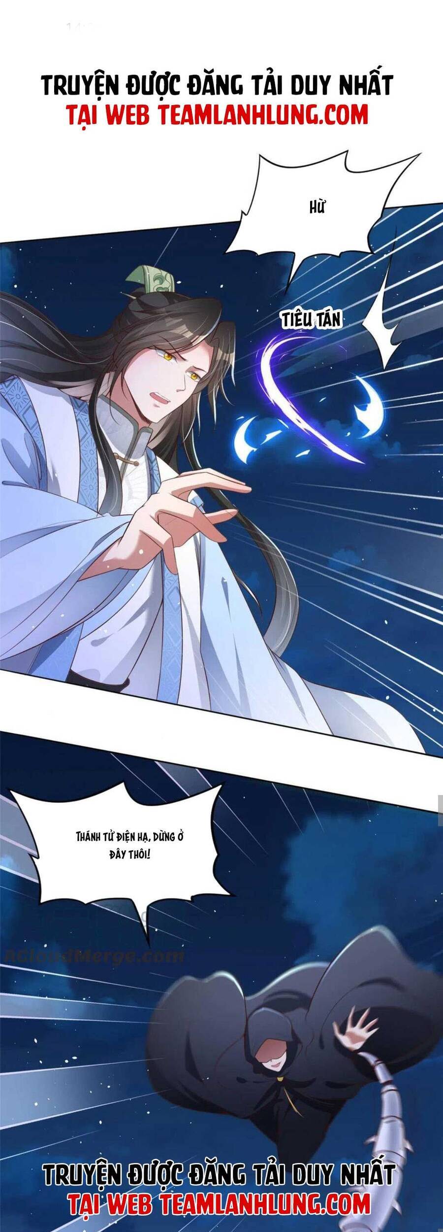 Trùng Sinh Sống Lại ! Các Hoàng Tử Ai Cũng Muốn Cưới Ta ! Chap 49 - Next Chap 50