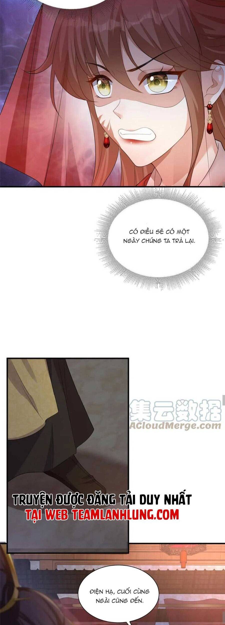 Trùng Sinh Sống Lại ! Các Hoàng Tử Ai Cũng Muốn Cưới Ta ! Chap 50 - Next Chap 51