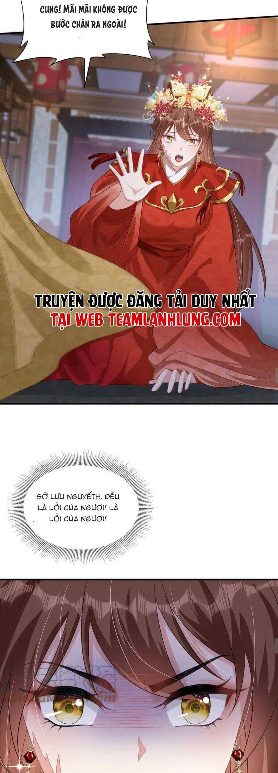 Trùng Sinh Sống Lại ! Các Hoàng Tử Ai Cũng Muốn Cưới Ta ! Chap 50 - Next Chap 51