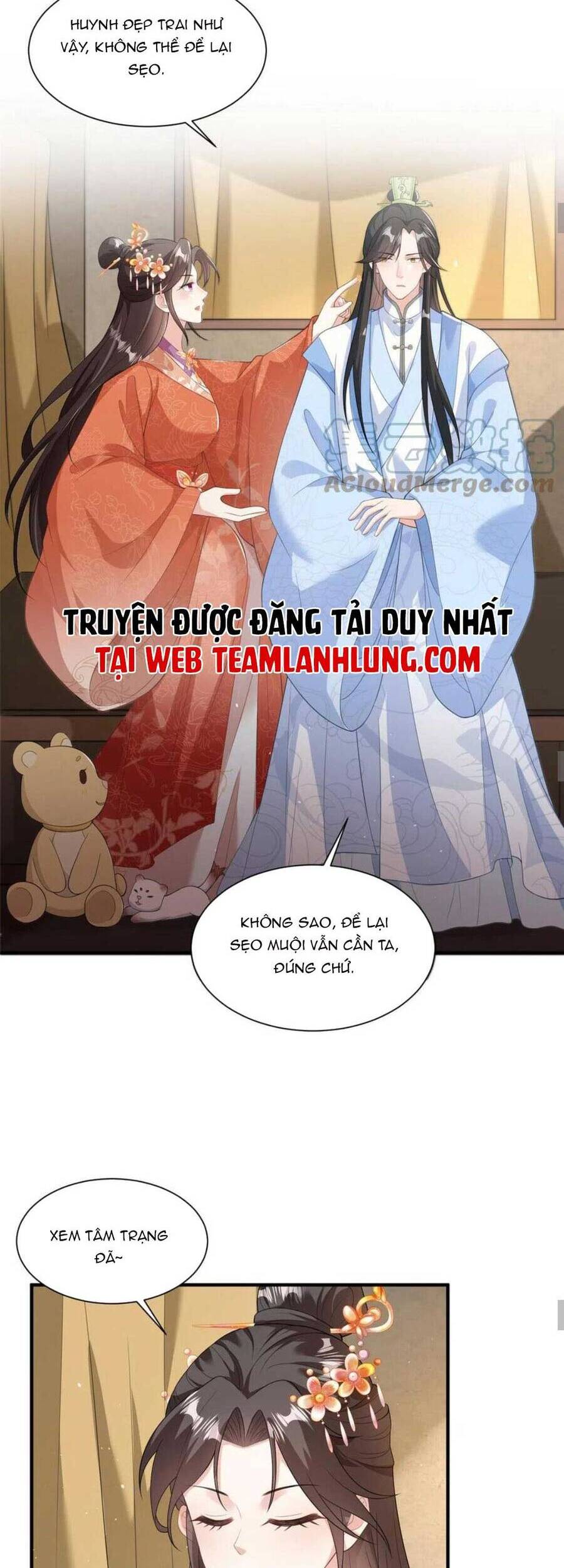 Trùng Sinh Sống Lại ! Các Hoàng Tử Ai Cũng Muốn Cưới Ta ! Chap 50 - Next Chap 51