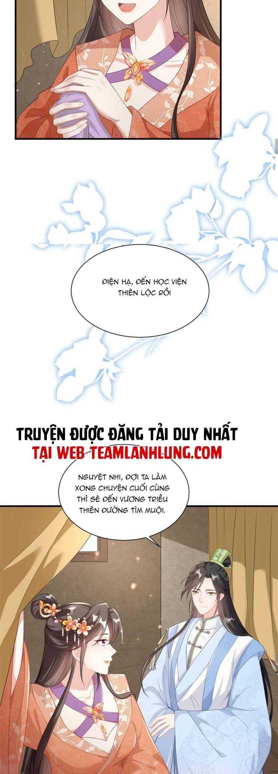 Trùng Sinh Sống Lại ! Các Hoàng Tử Ai Cũng Muốn Cưới Ta ! Chap 50 - Next Chap 51