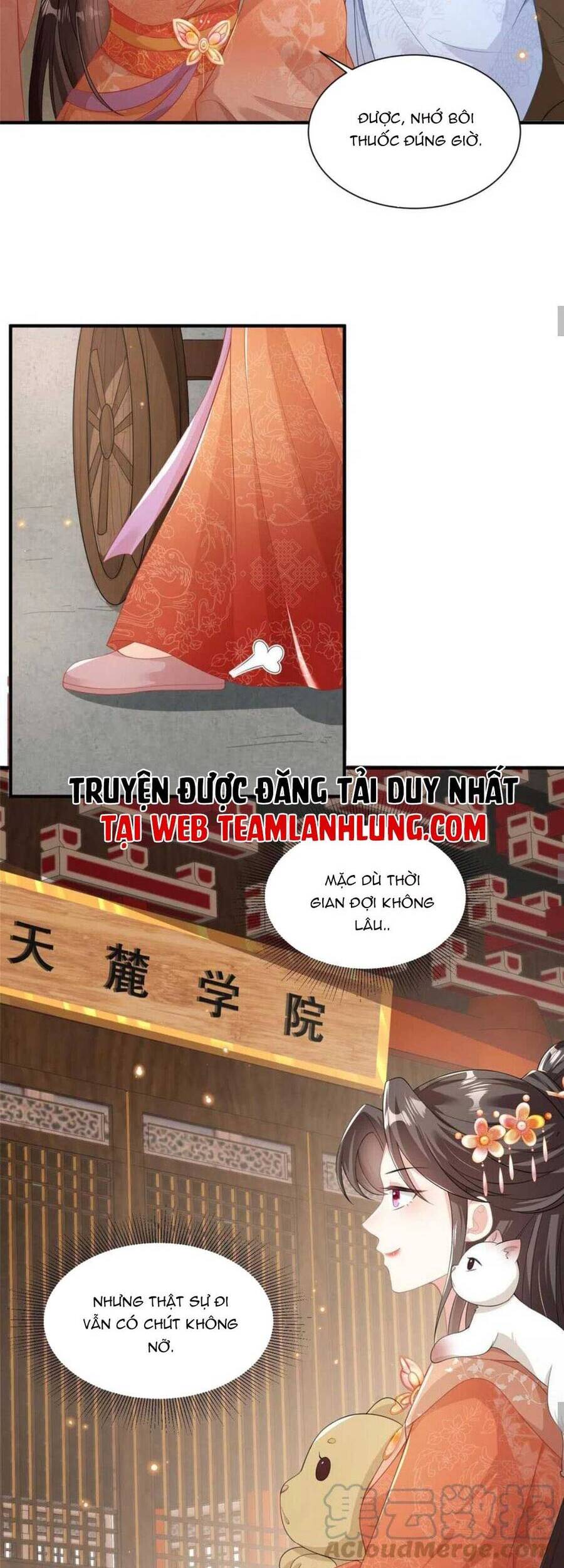 Trùng Sinh Sống Lại ! Các Hoàng Tử Ai Cũng Muốn Cưới Ta ! Chap 50 - Next Chap 51