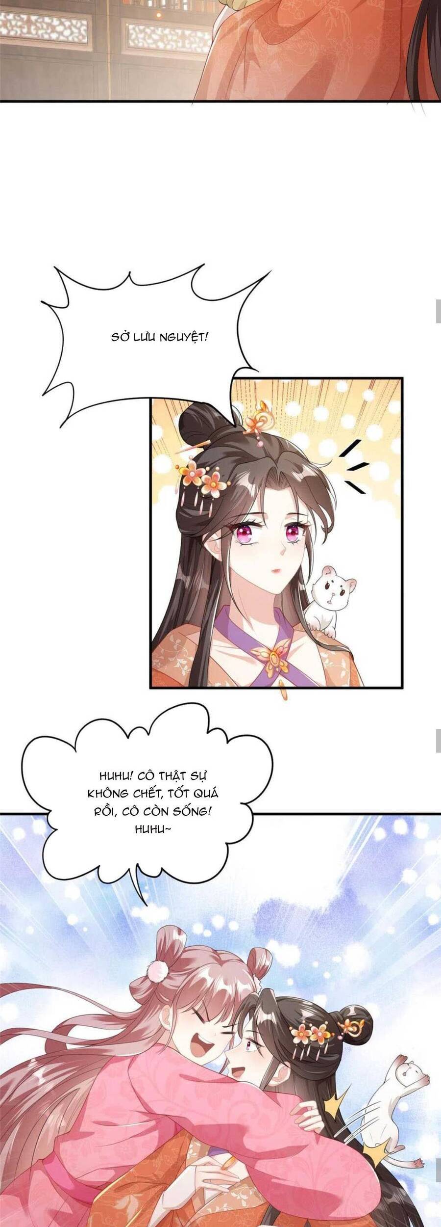 Trùng Sinh Sống Lại ! Các Hoàng Tử Ai Cũng Muốn Cưới Ta ! Chap 50 - Next Chap 51