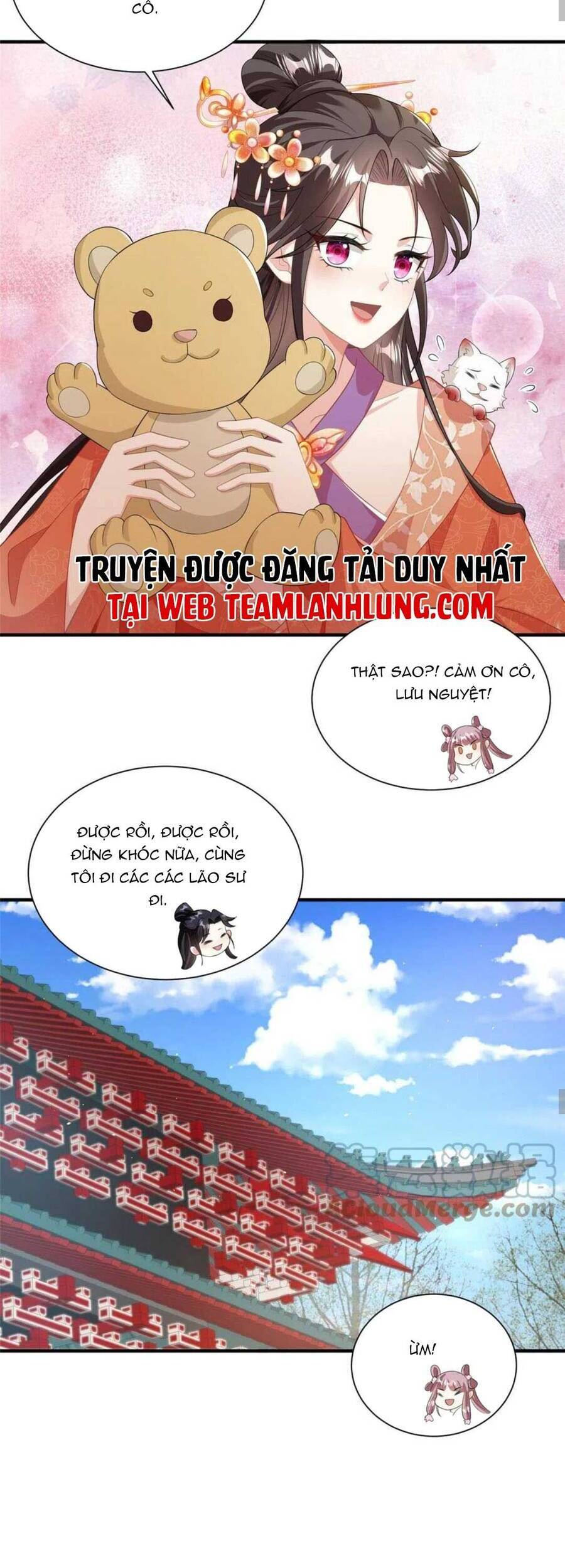 Trùng Sinh Sống Lại ! Các Hoàng Tử Ai Cũng Muốn Cưới Ta ! Chap 50 - Next Chap 51