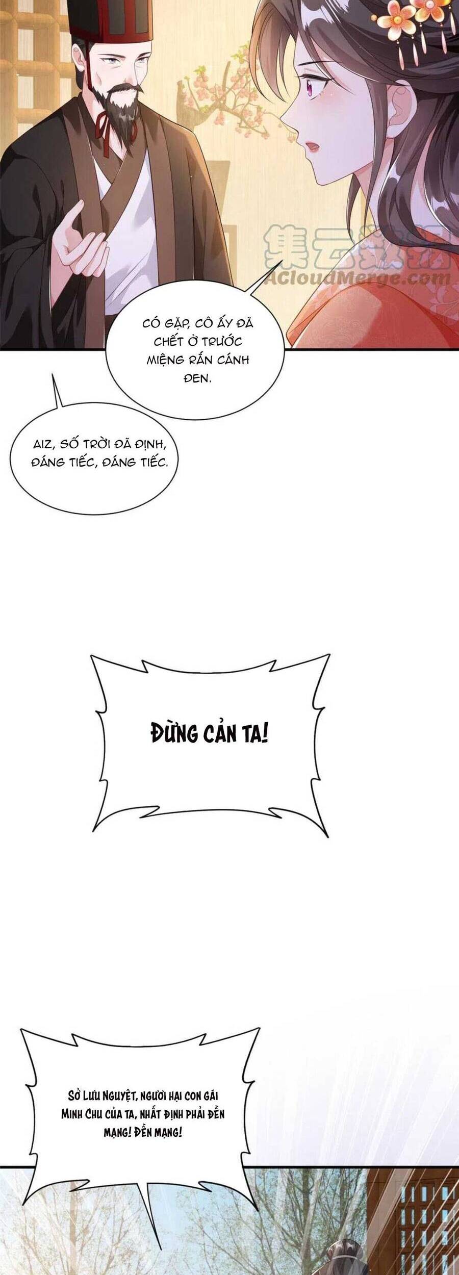 Trùng Sinh Sống Lại ! Các Hoàng Tử Ai Cũng Muốn Cưới Ta ! Chap 50 - Next Chap 51