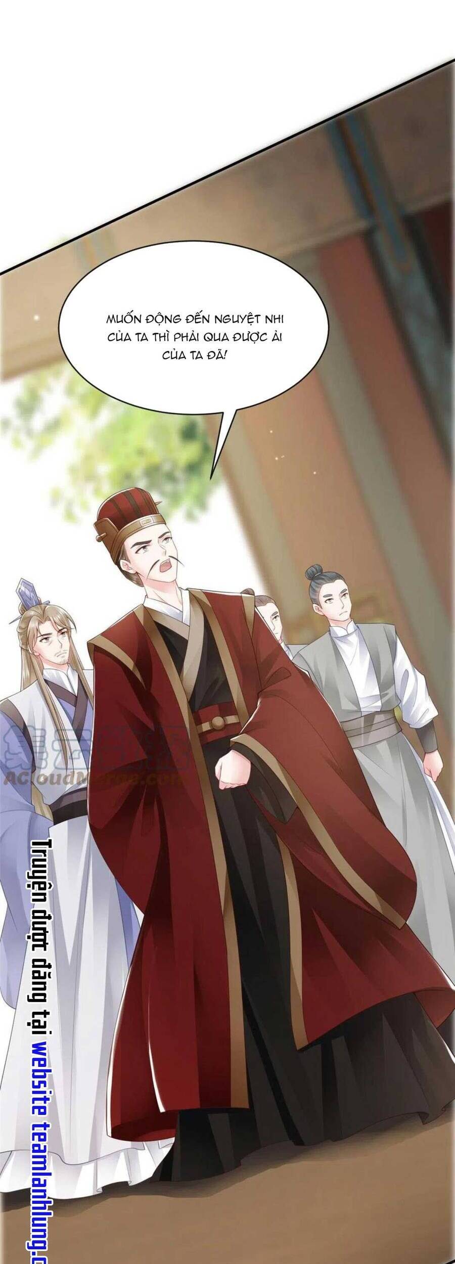 Trùng Sinh Sống Lại ! Các Hoàng Tử Ai Cũng Muốn Cưới Ta ! Chap 51 - Next Chap 52