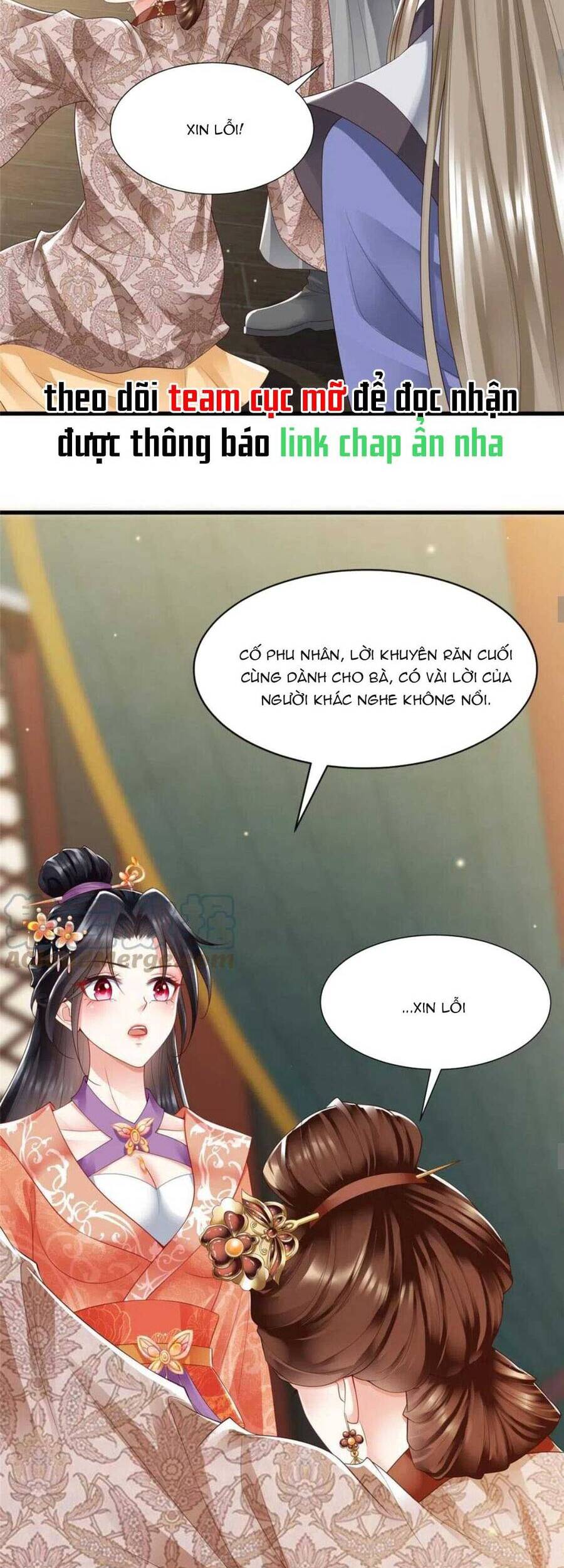 Trùng Sinh Sống Lại ! Các Hoàng Tử Ai Cũng Muốn Cưới Ta ! Chap 51 - Next Chap 52