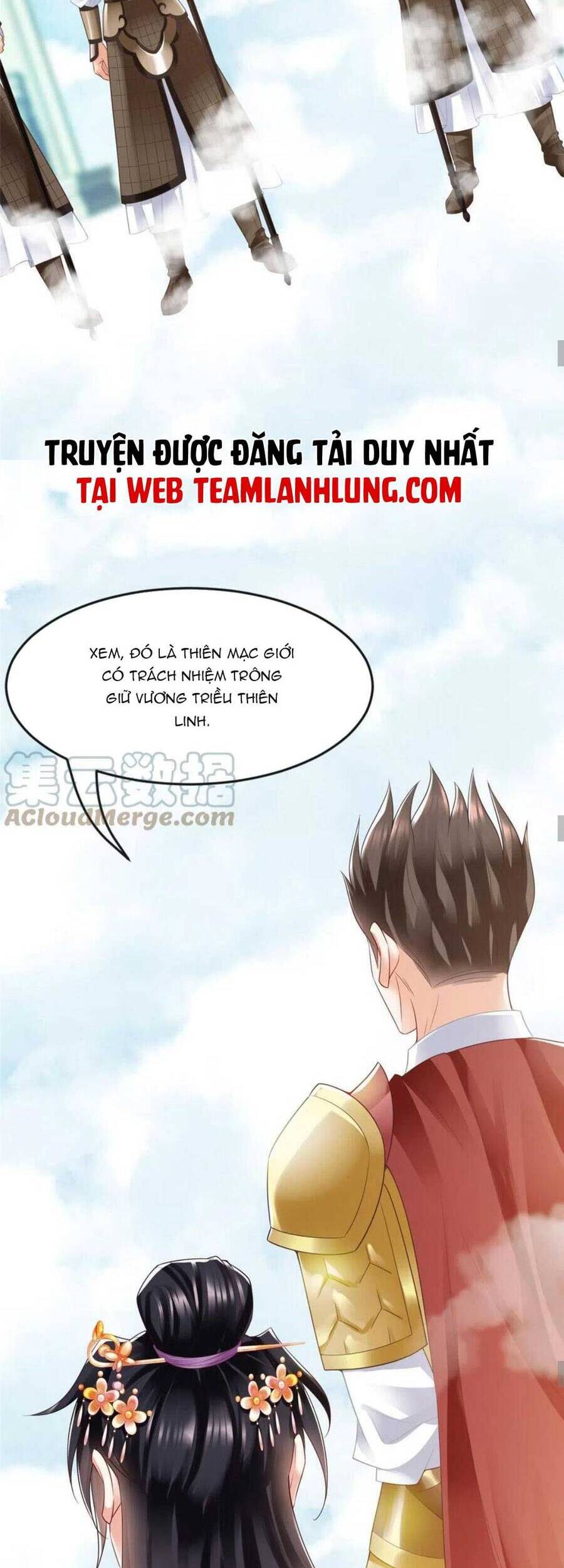 Trùng Sinh Sống Lại ! Các Hoàng Tử Ai Cũng Muốn Cưới Ta ! Chap 51 - Next Chap 52