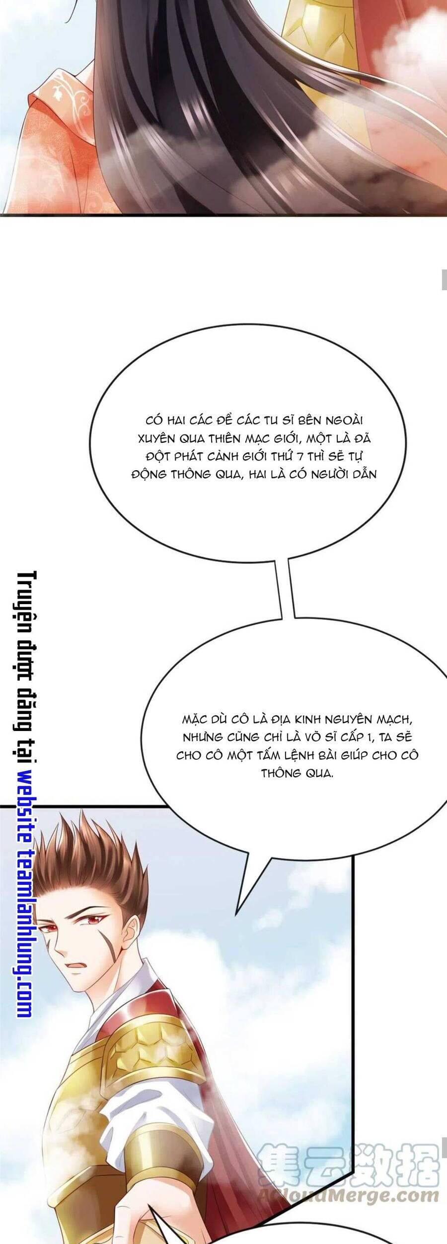 Trùng Sinh Sống Lại ! Các Hoàng Tử Ai Cũng Muốn Cưới Ta ! Chap 51 - Next Chap 52