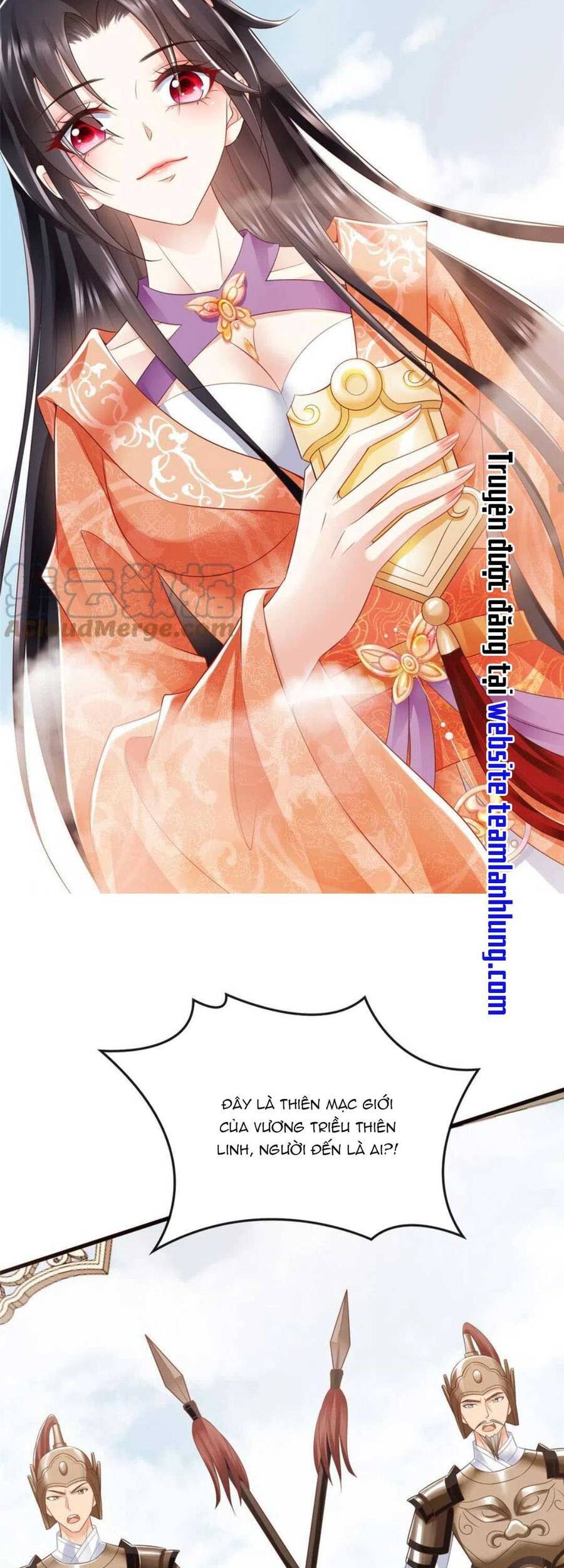 Trùng Sinh Sống Lại ! Các Hoàng Tử Ai Cũng Muốn Cưới Ta ! Chap 51 - Next Chap 52