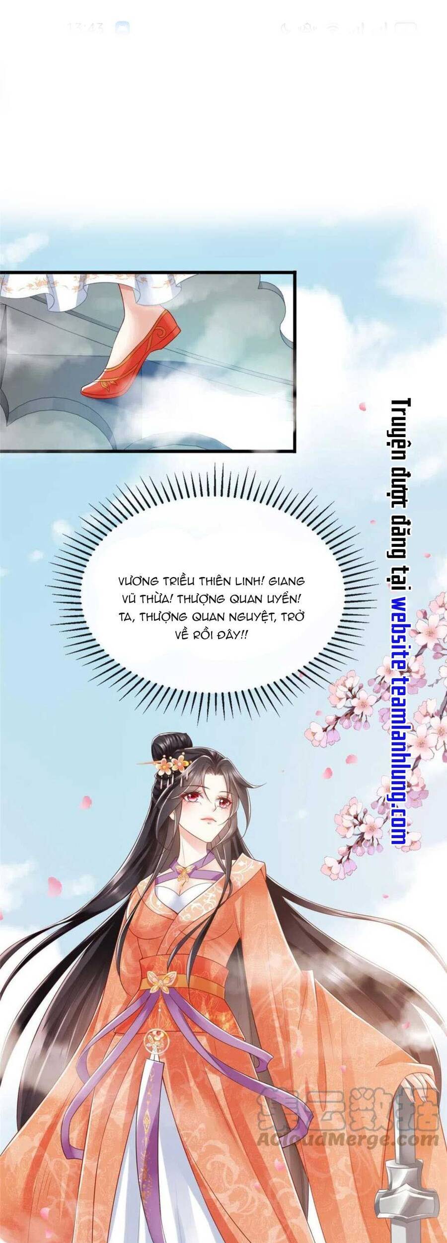 Trùng Sinh Sống Lại ! Các Hoàng Tử Ai Cũng Muốn Cưới Ta ! Chap 51 - Next Chap 52
