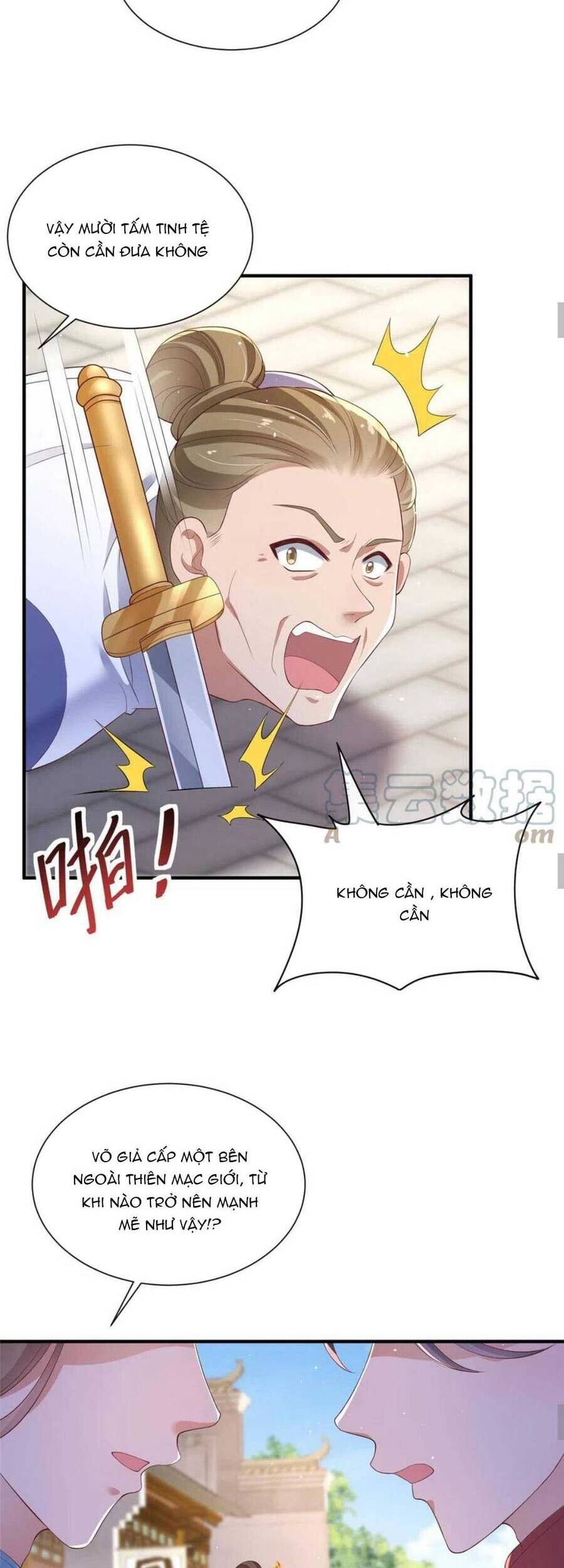 Trùng Sinh Sống Lại ! Các Hoàng Tử Ai Cũng Muốn Cưới Ta ! Chap 52 - Next Chap 53