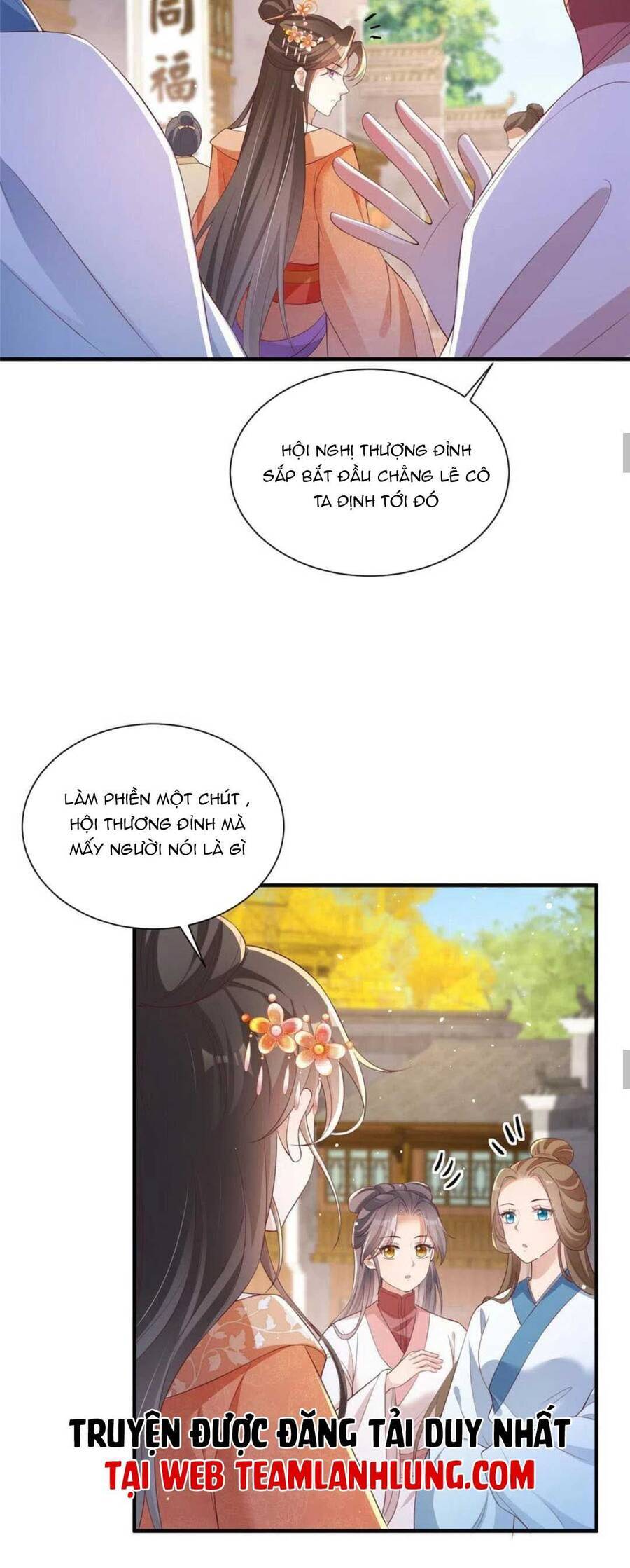 Trùng Sinh Sống Lại ! Các Hoàng Tử Ai Cũng Muốn Cưới Ta ! Chap 52 - Next Chap 53