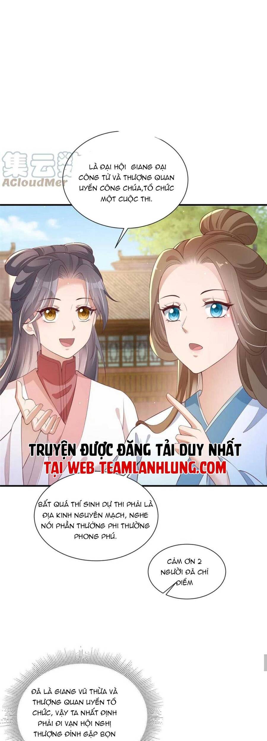 Trùng Sinh Sống Lại ! Các Hoàng Tử Ai Cũng Muốn Cưới Ta ! Chap 52 - Next Chap 53